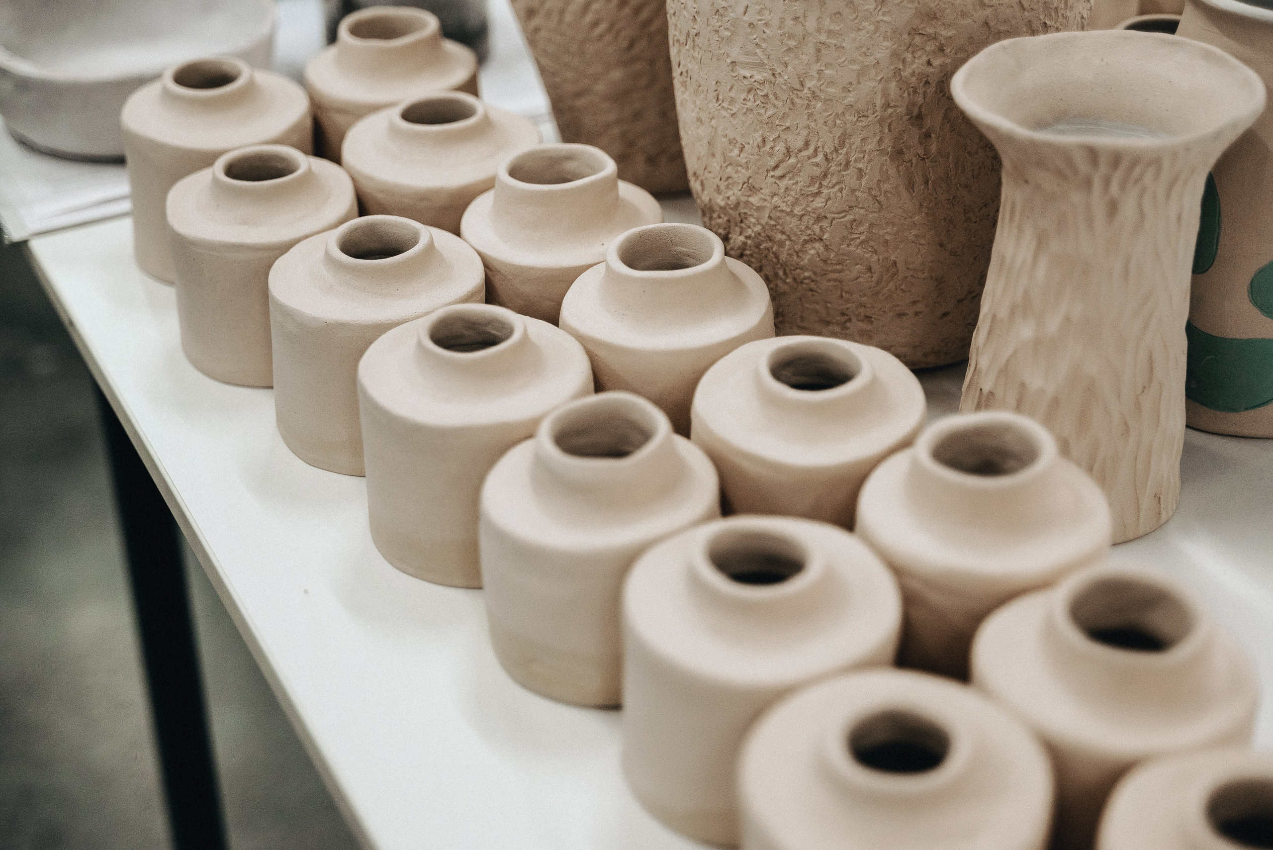 SIMPLICITY, гончарная студия. Екатерина Курбанова. Женский фотограф