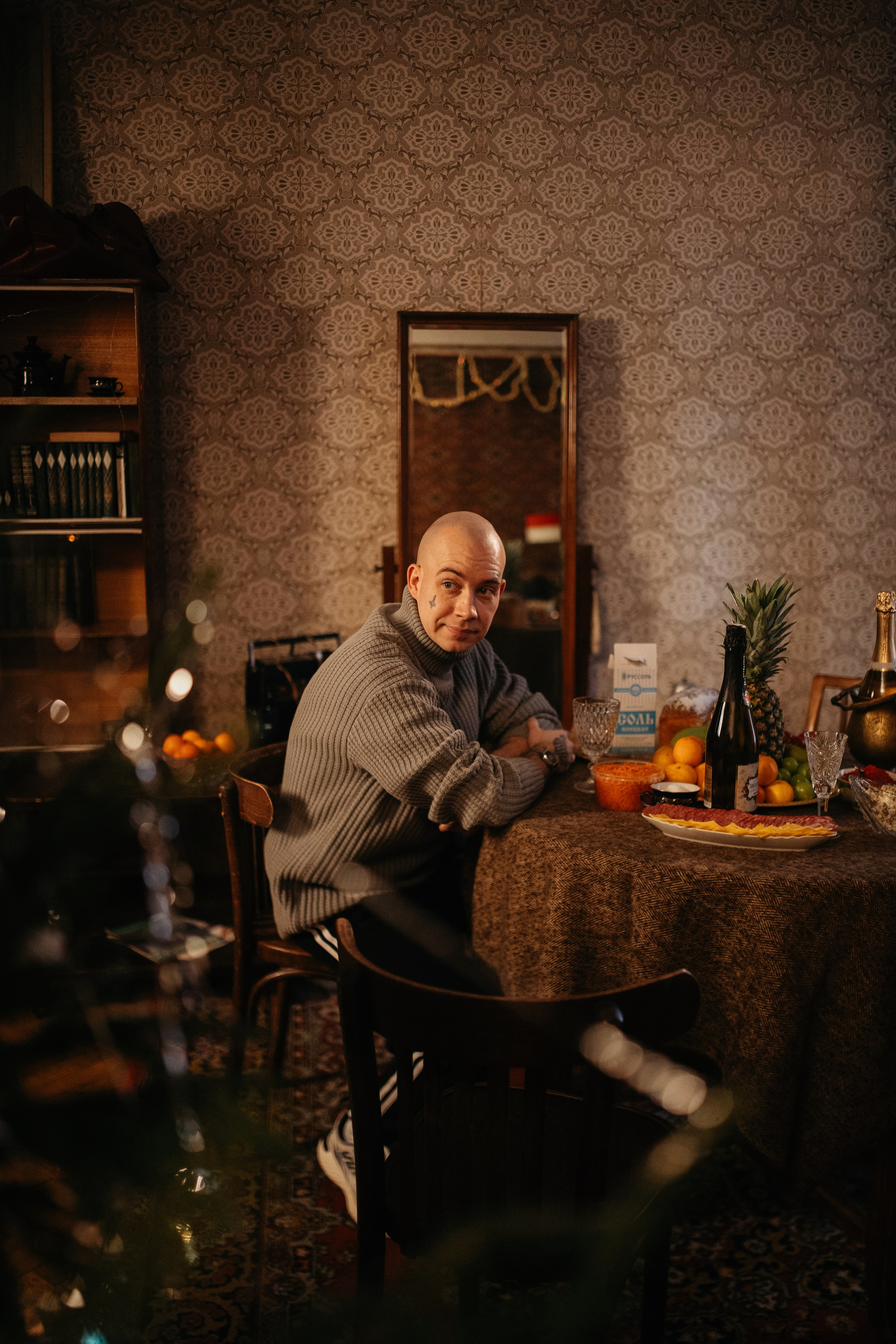 ДЭКОЙ/ backstage. Фотограф Москва