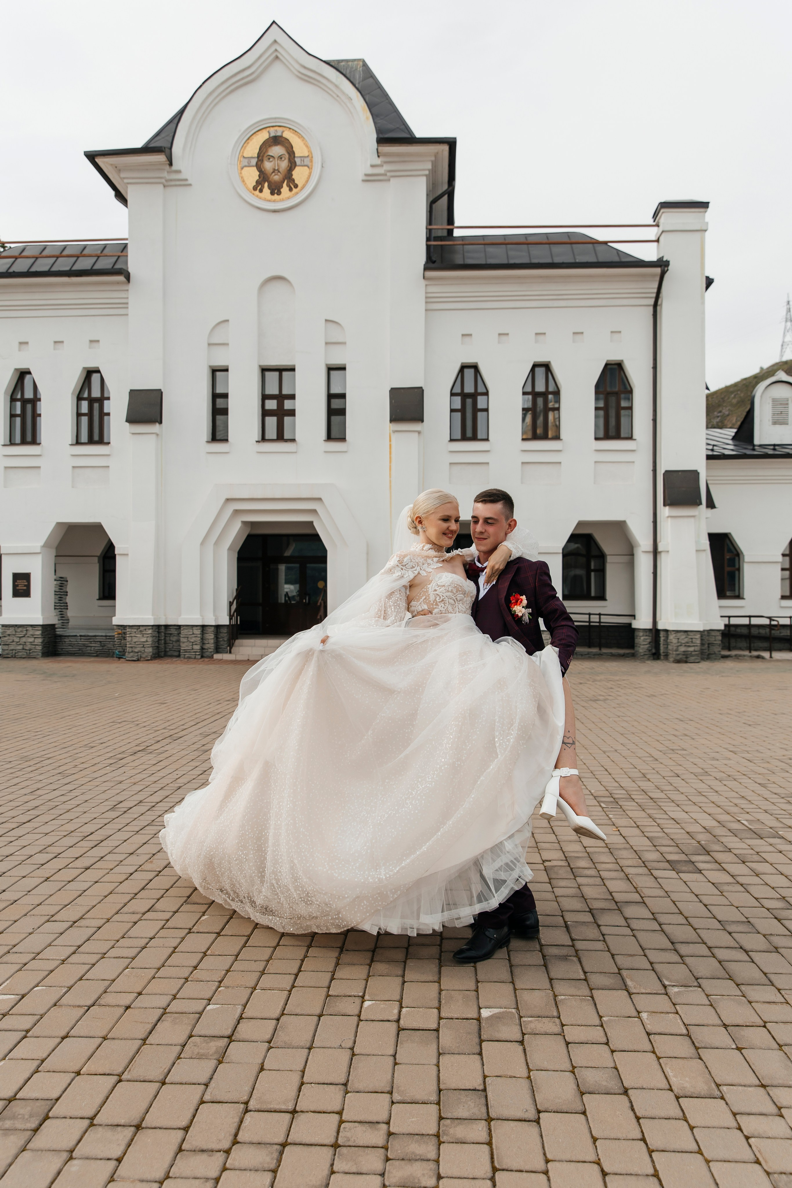 Татьяна и Дмитрий. Свадебный фотограф Красноярск — Кристина Ива