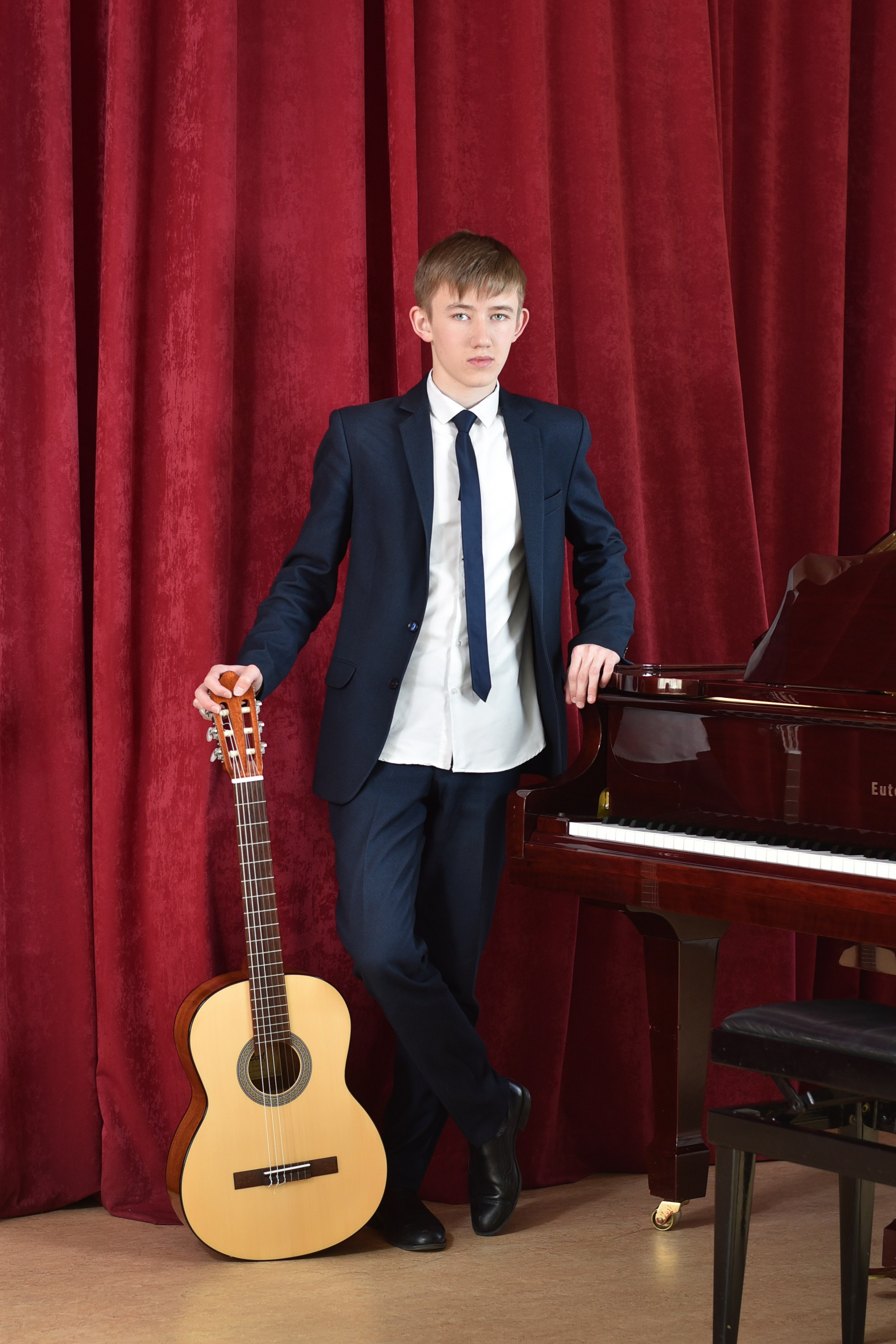 МУЗЫКАЛЬНАЯ ШКОЛА. Школьный фотограф ЛАРИСА МАТВЕЕНКО