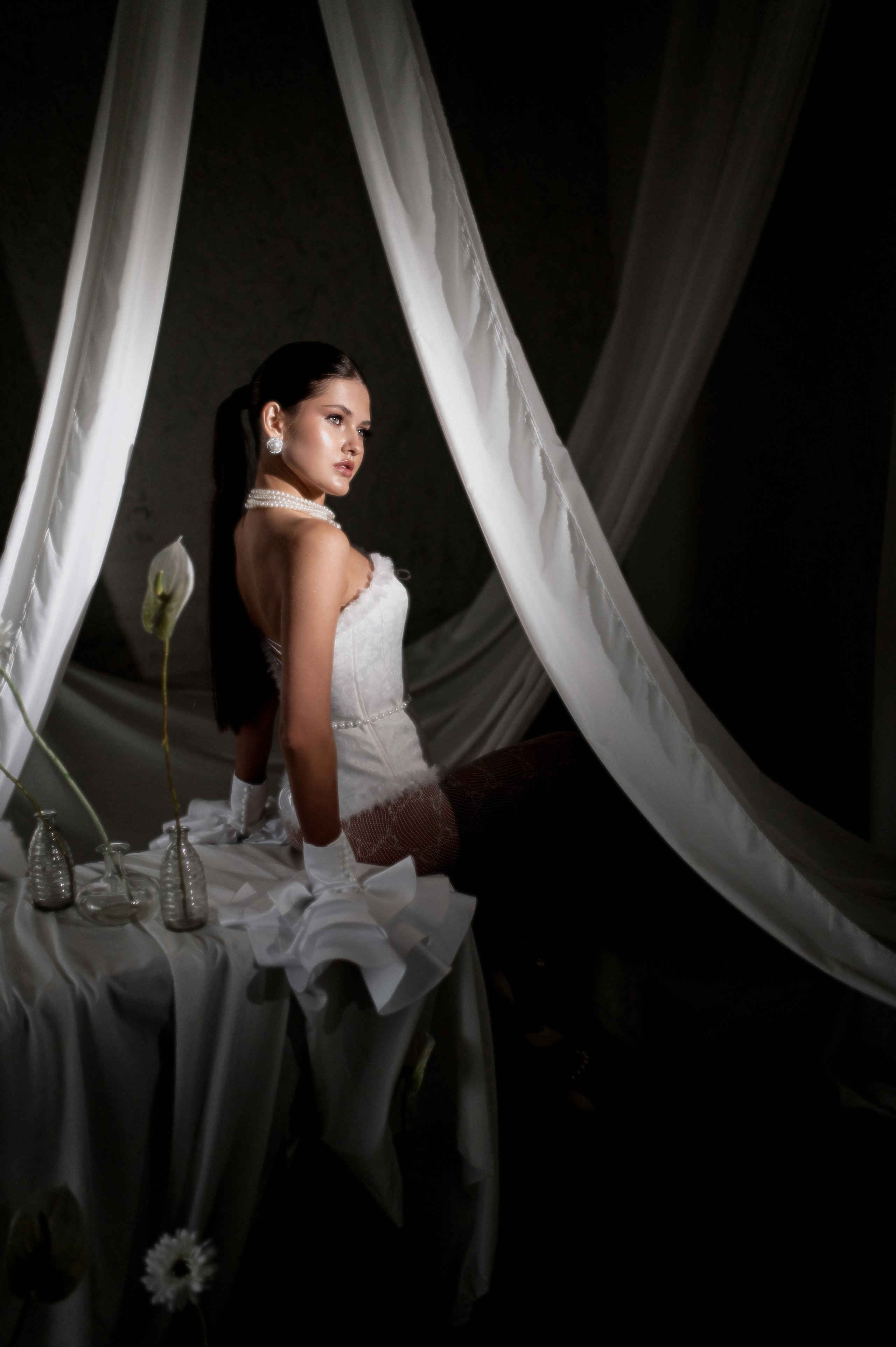 Ksenia. Фотограф Кирилл Верт