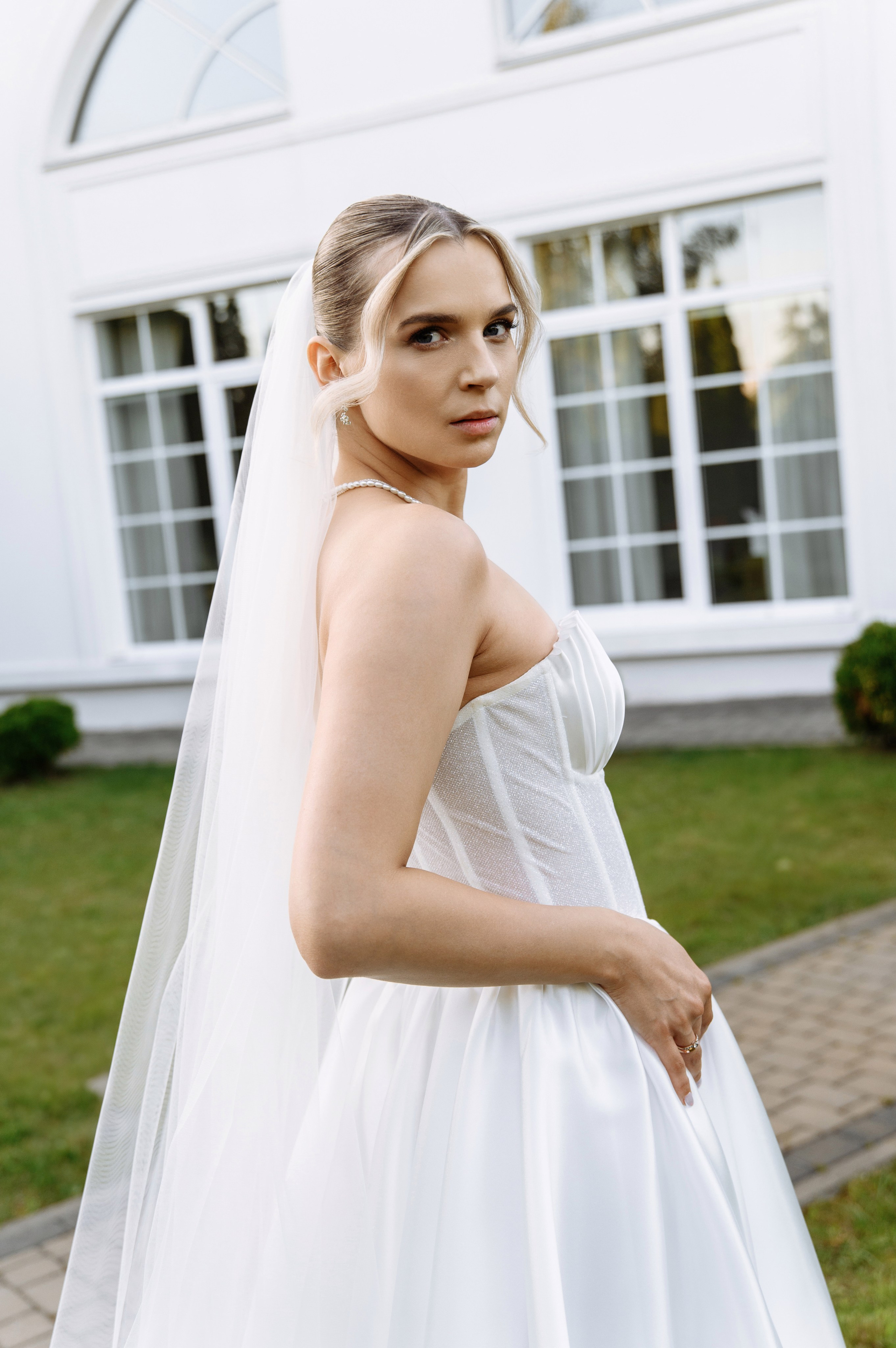 Алексей и Анна. Фотограф Кирилл Верт