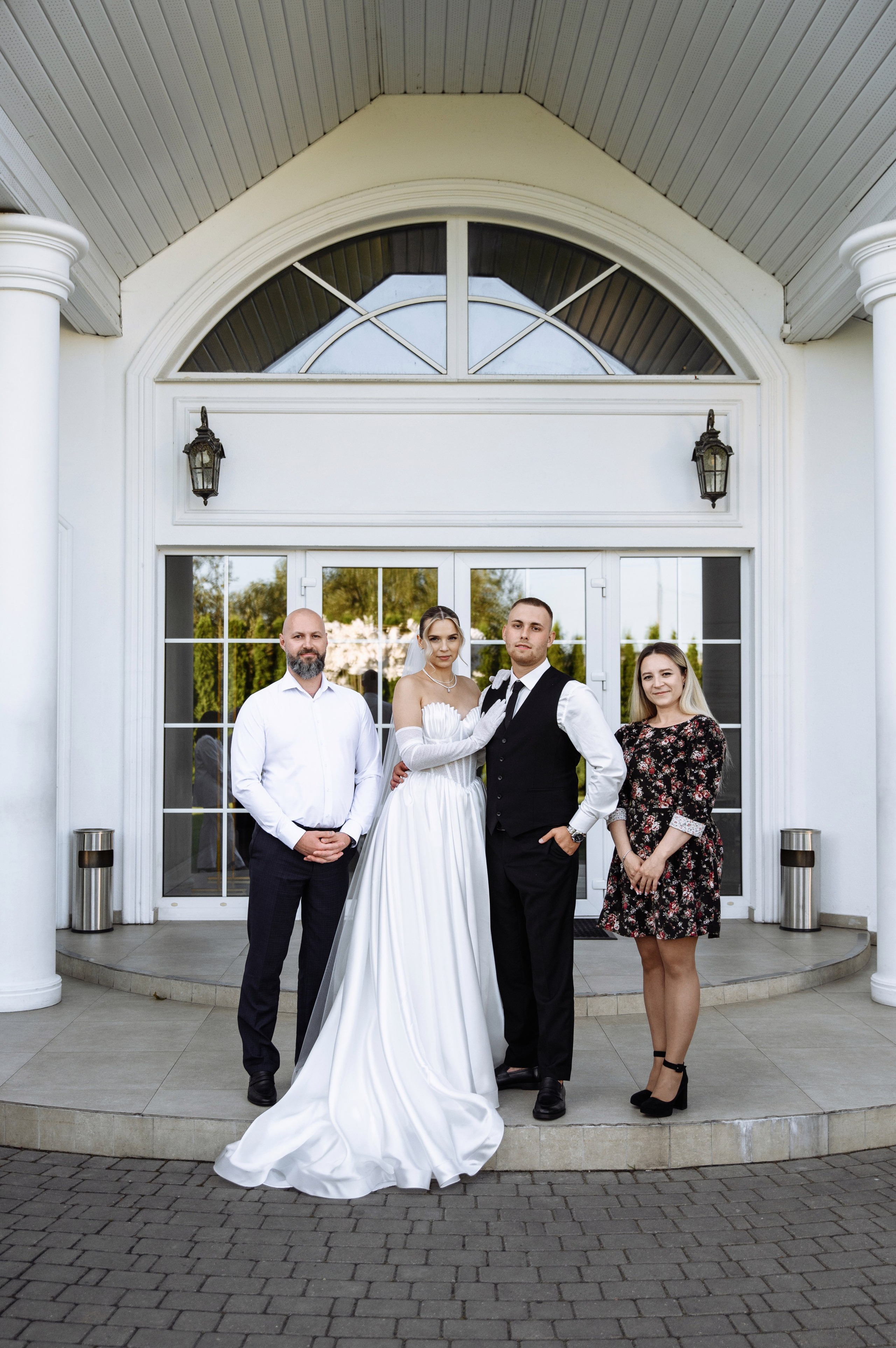 Алексей и Анна. Фотограф Кирилл Верт