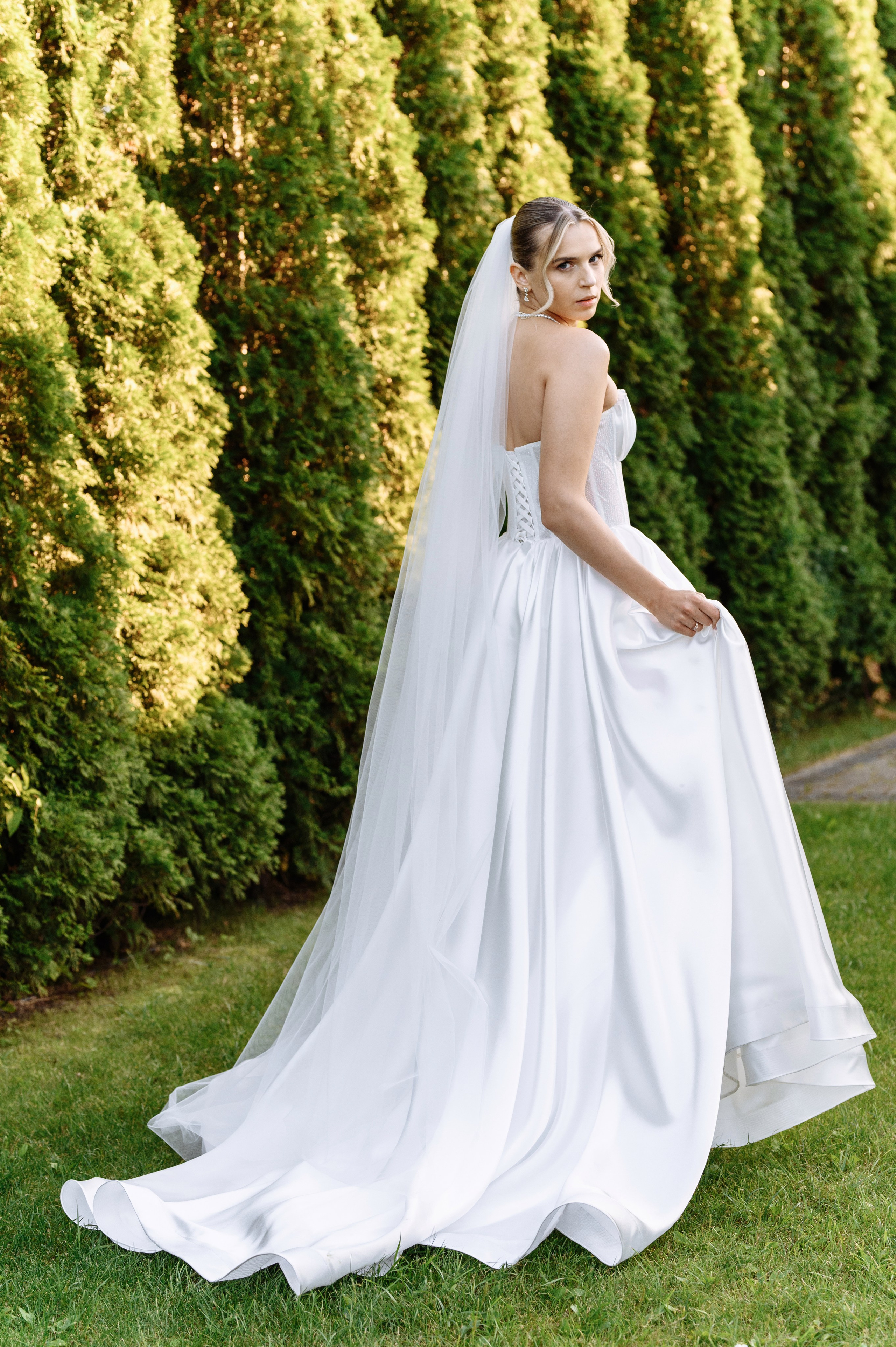 Алексей и Анна. Фотограф Кирилл Верт