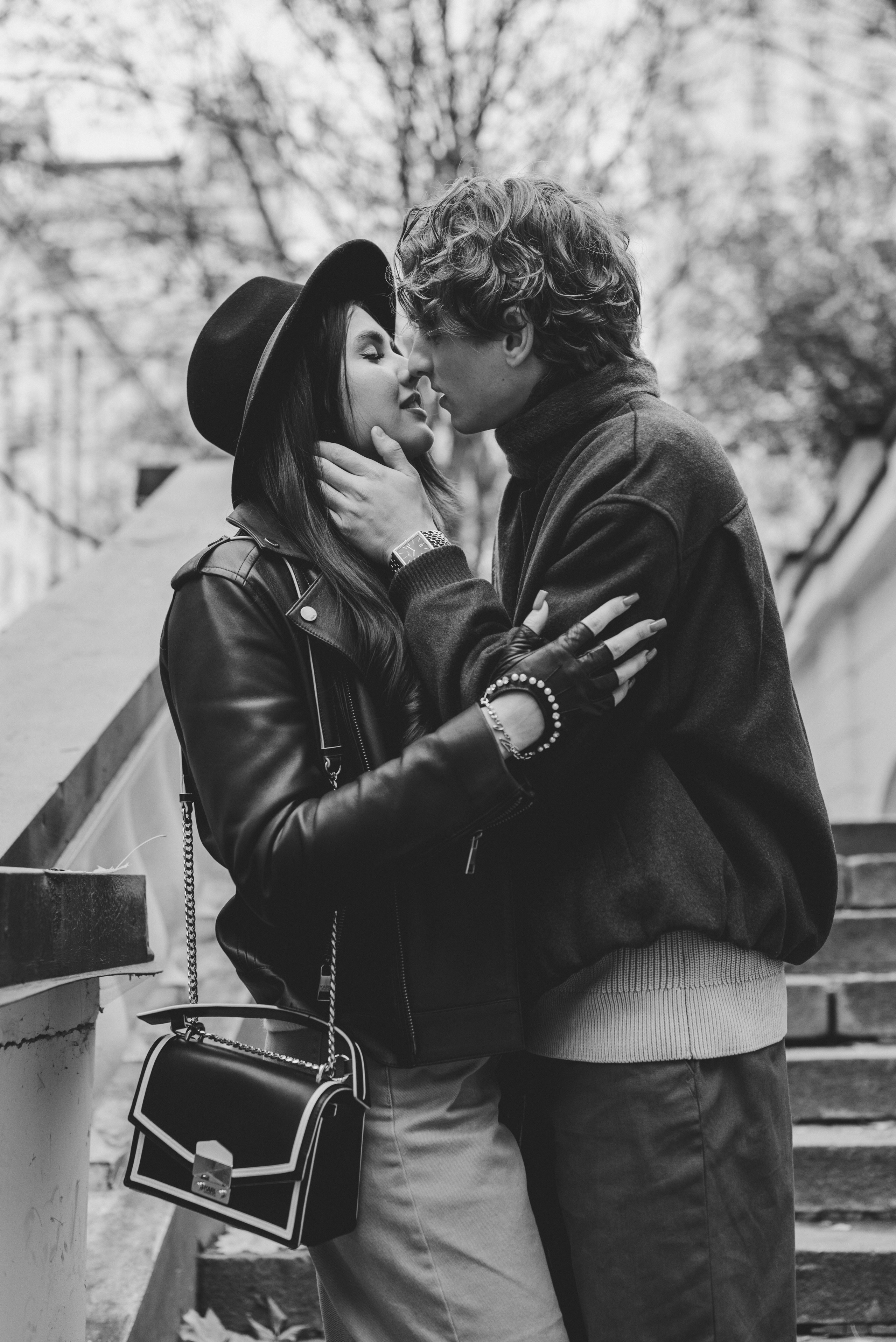 Елизавета и Алексей. Лав стори. Семейный фотограф в Москве Дарья Пузикова