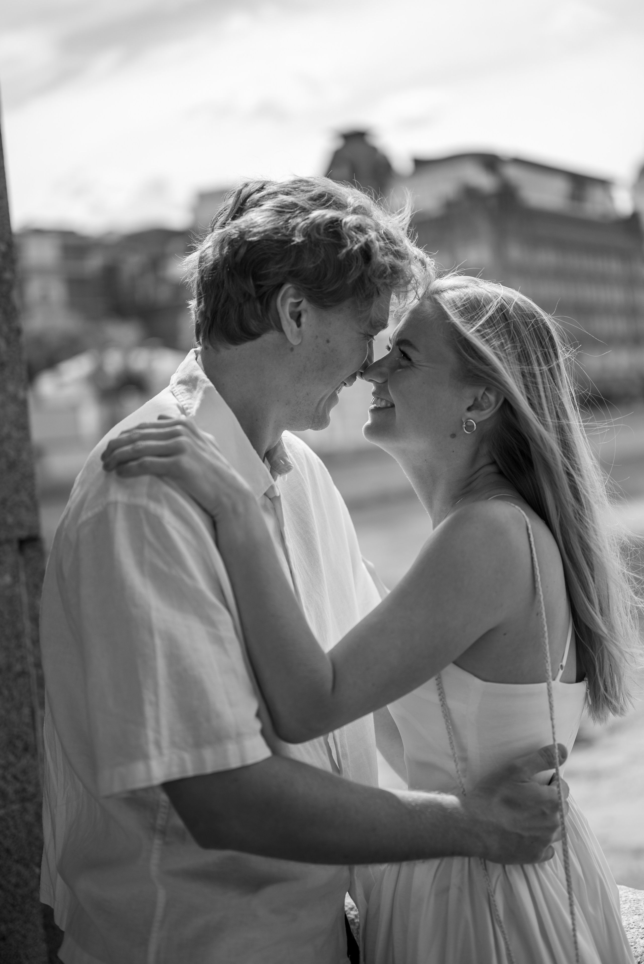 Лав стори. Семейный фотограф в Москве Дарья Пузикова