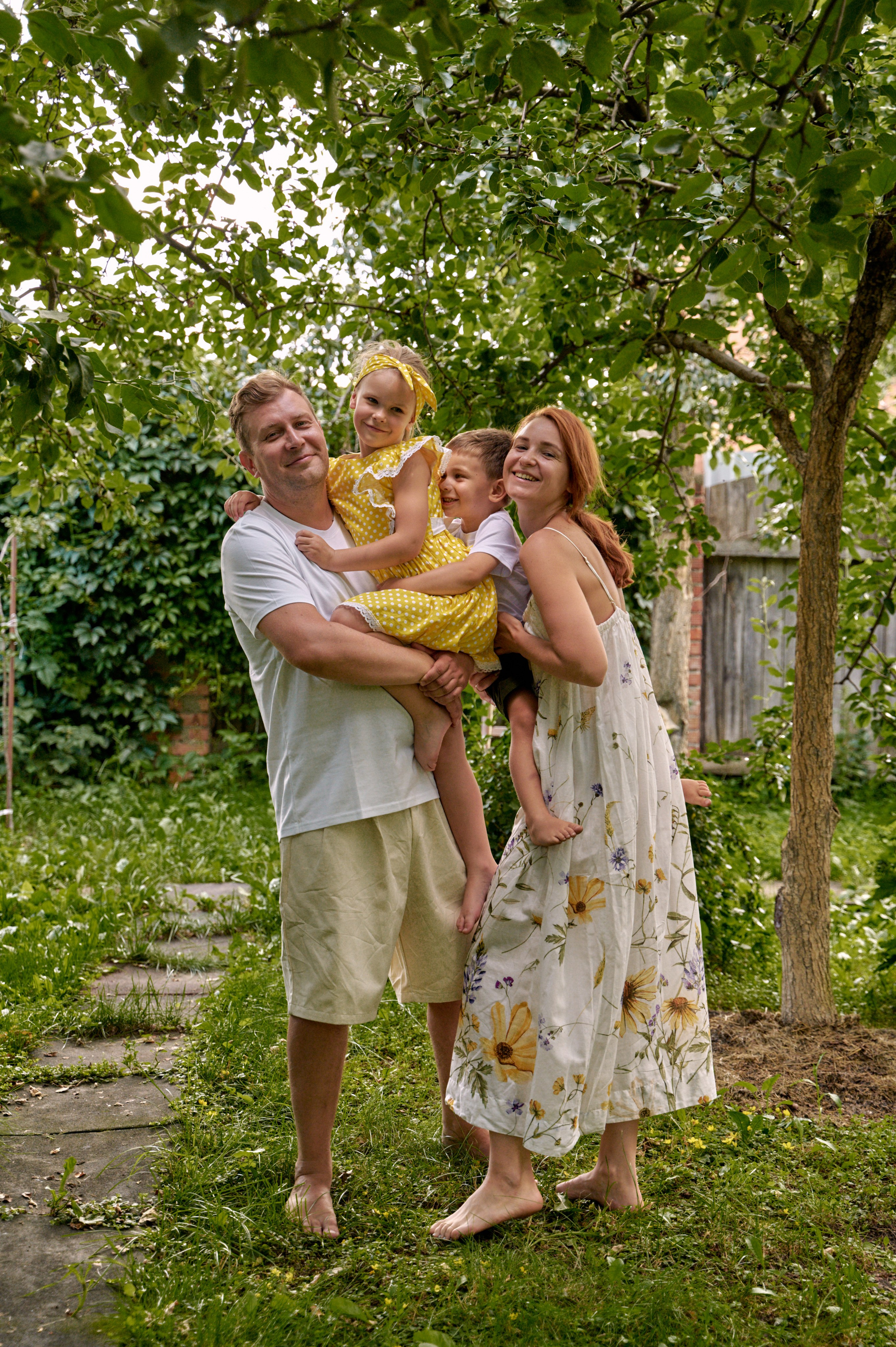 Кирилл Маша Кира Иван. Фотограф Егорьевск Коломна Воскресенск