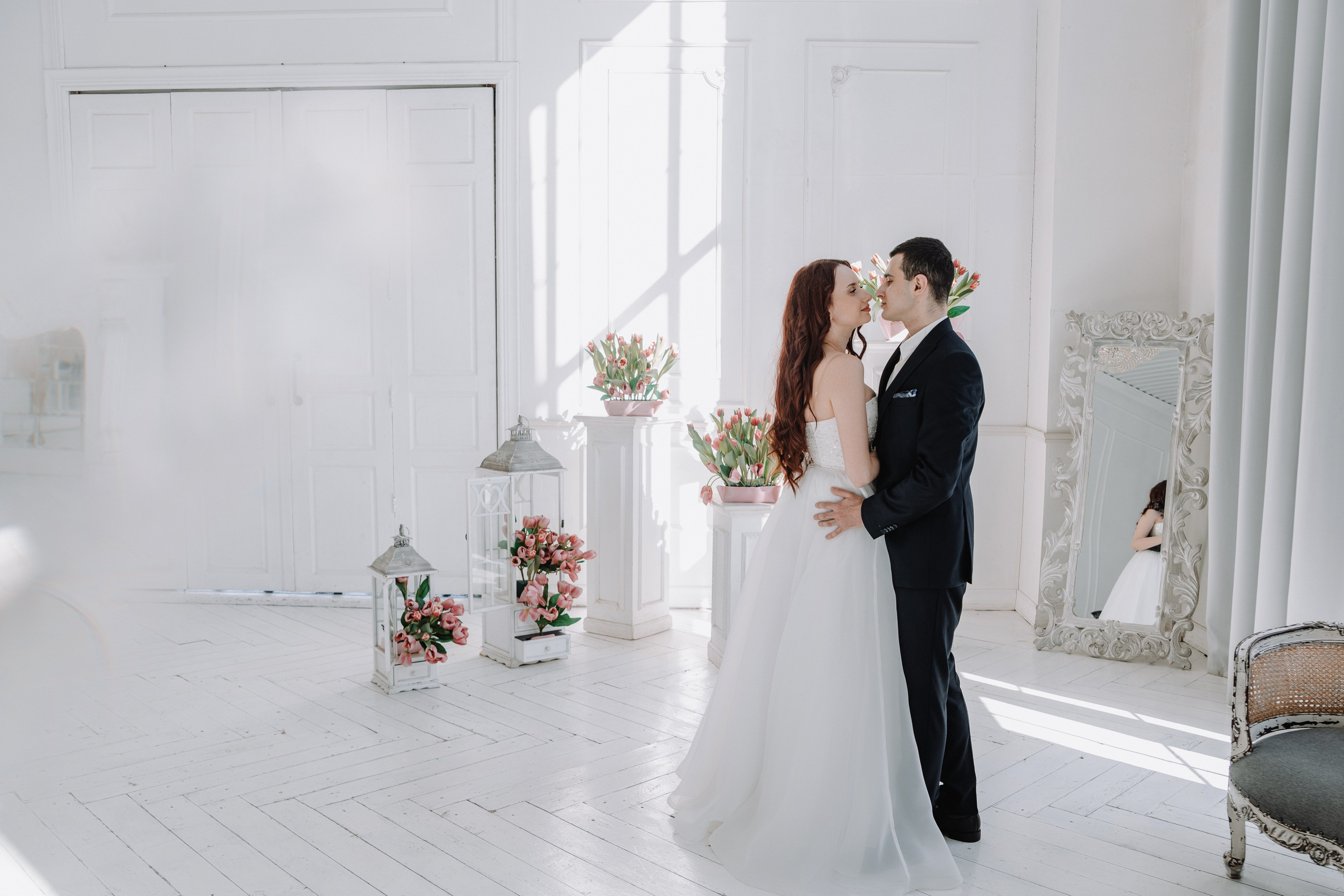 Ангелина и Дмитрий. Фотограф Воронеж Варвара