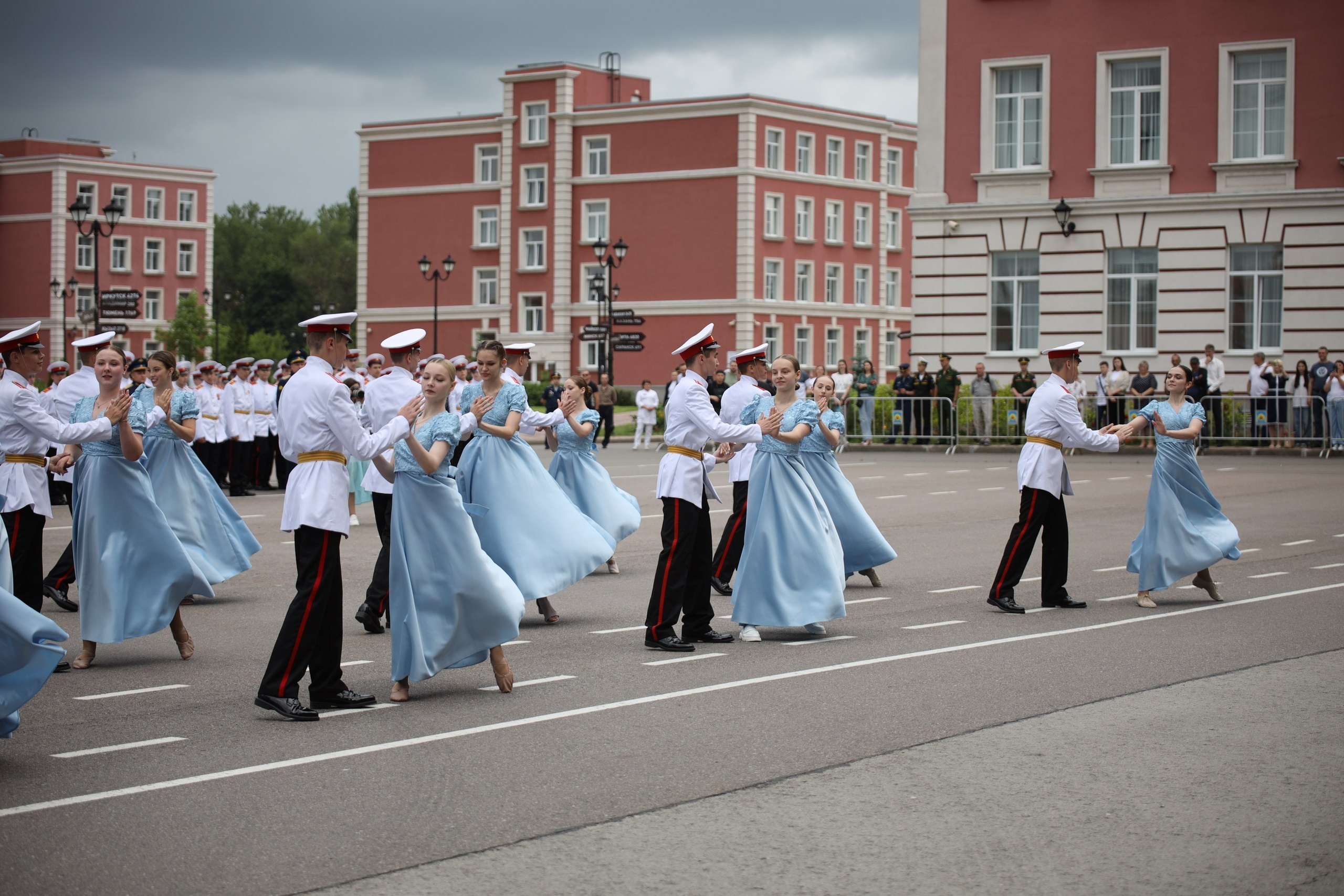 Тульское Суворовское Военное Училище. Фотограф в Туле Крупский АнДРей. Фотостудия «КАДР71» в Туле