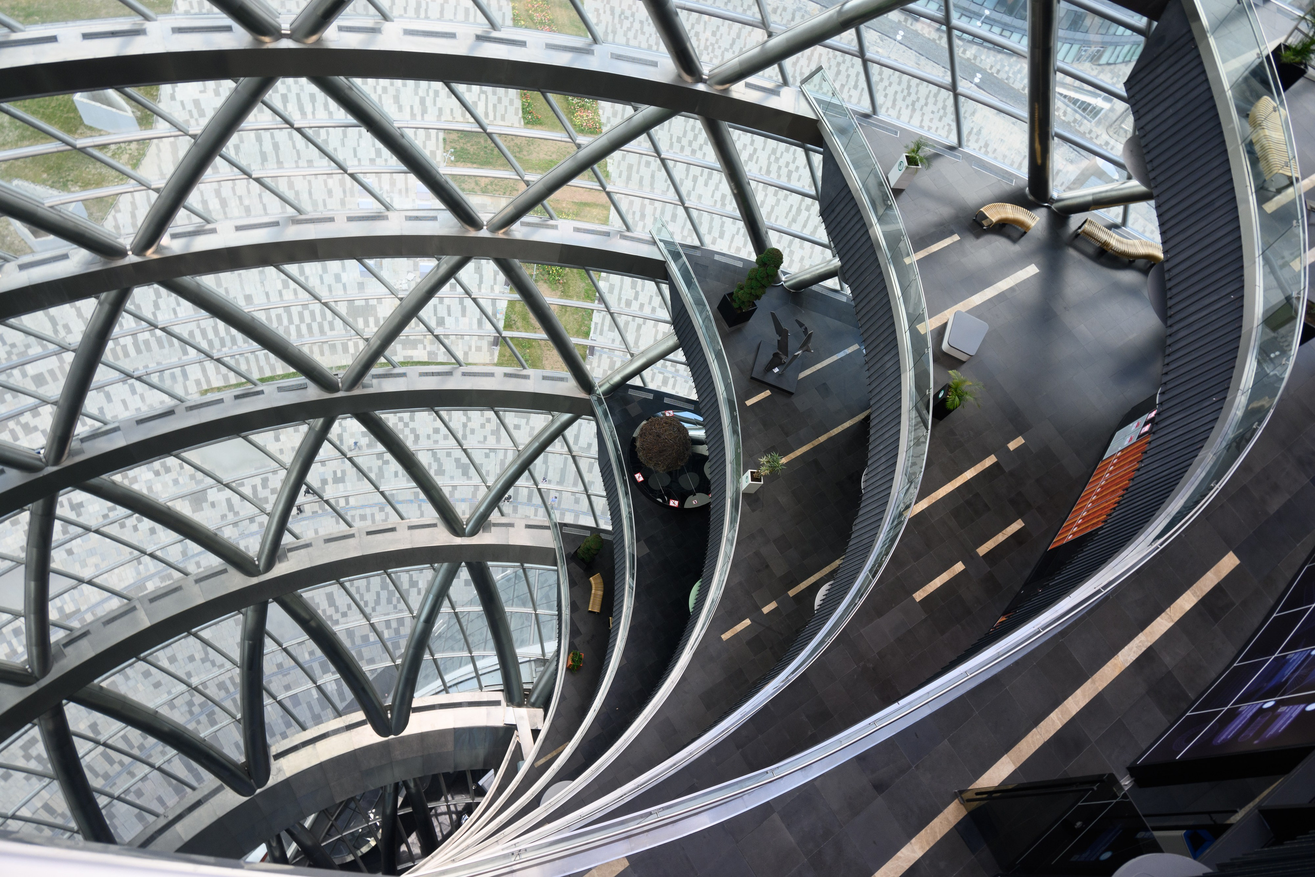 Промышленная съёмка. Съёмка интерьера и экстерьера. Evgeniy Roslov