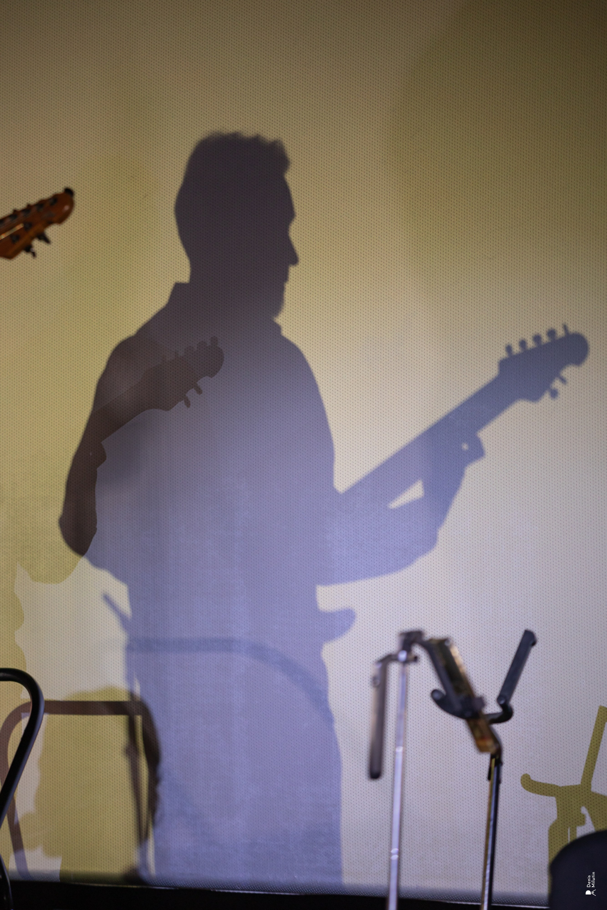 Зимний концерт сказка. Портретный фотограф Денис Милютин