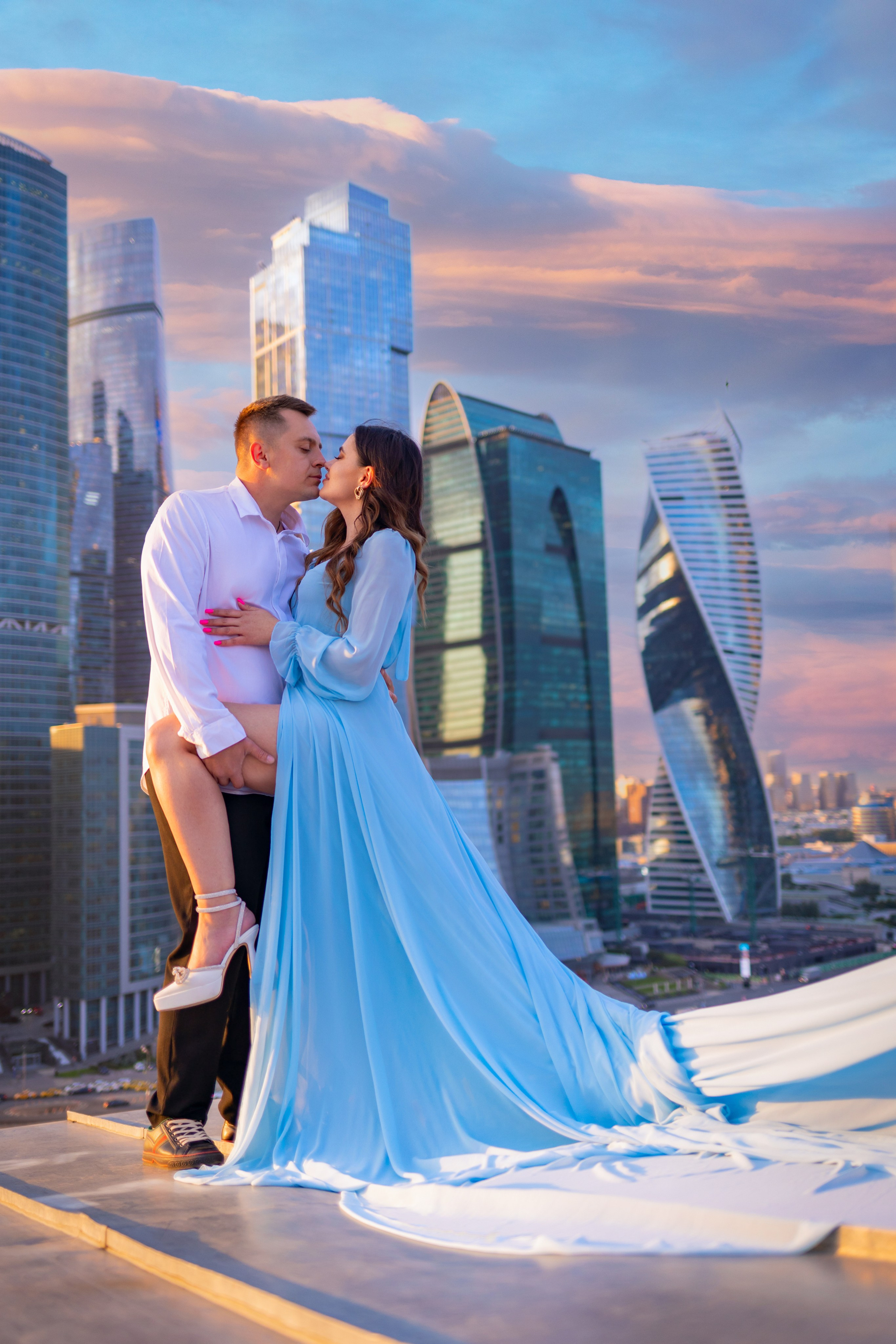 Love Story. Путешествуем вместе
