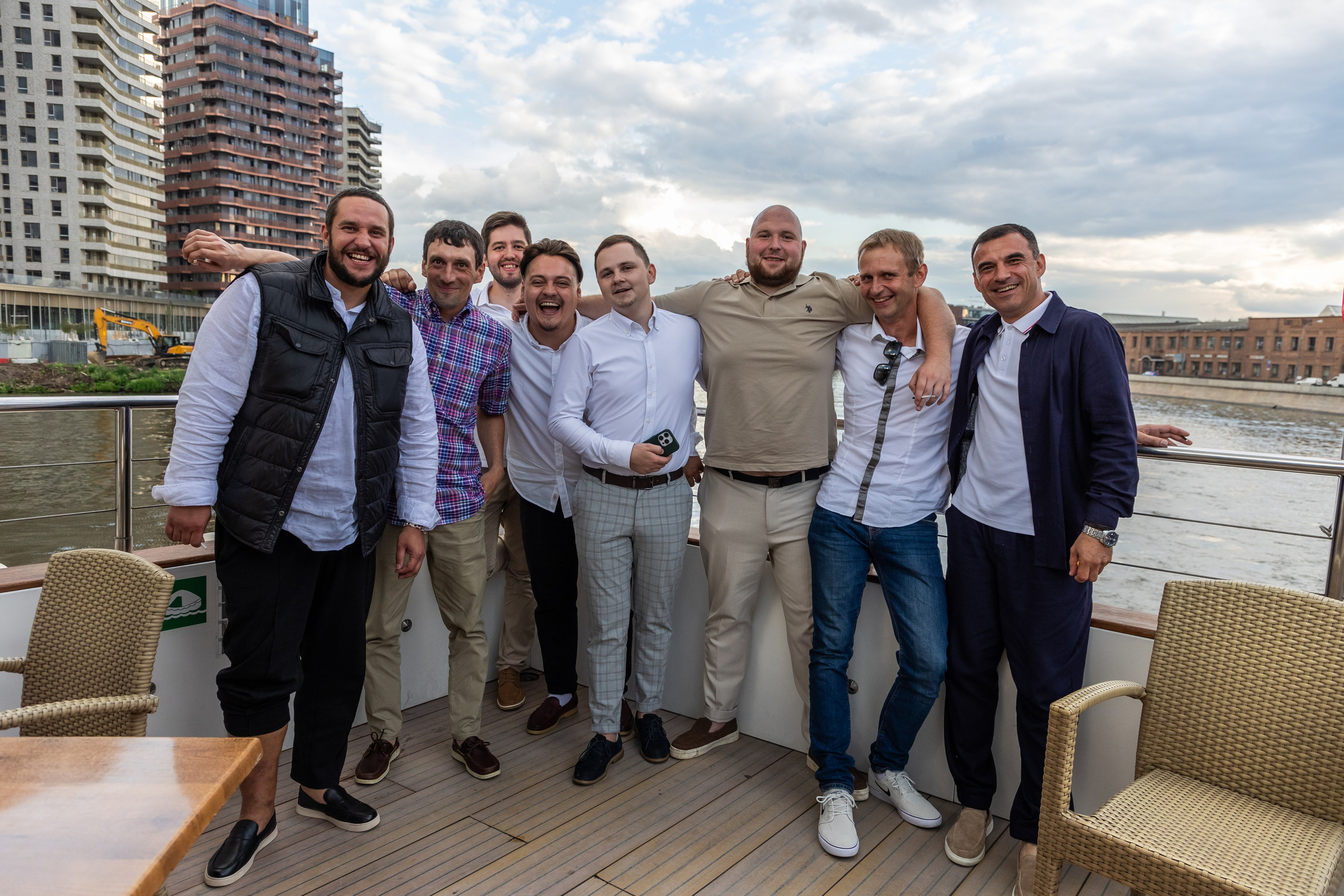 Корпоратив. Фотограф в Москве Алексей Липилин