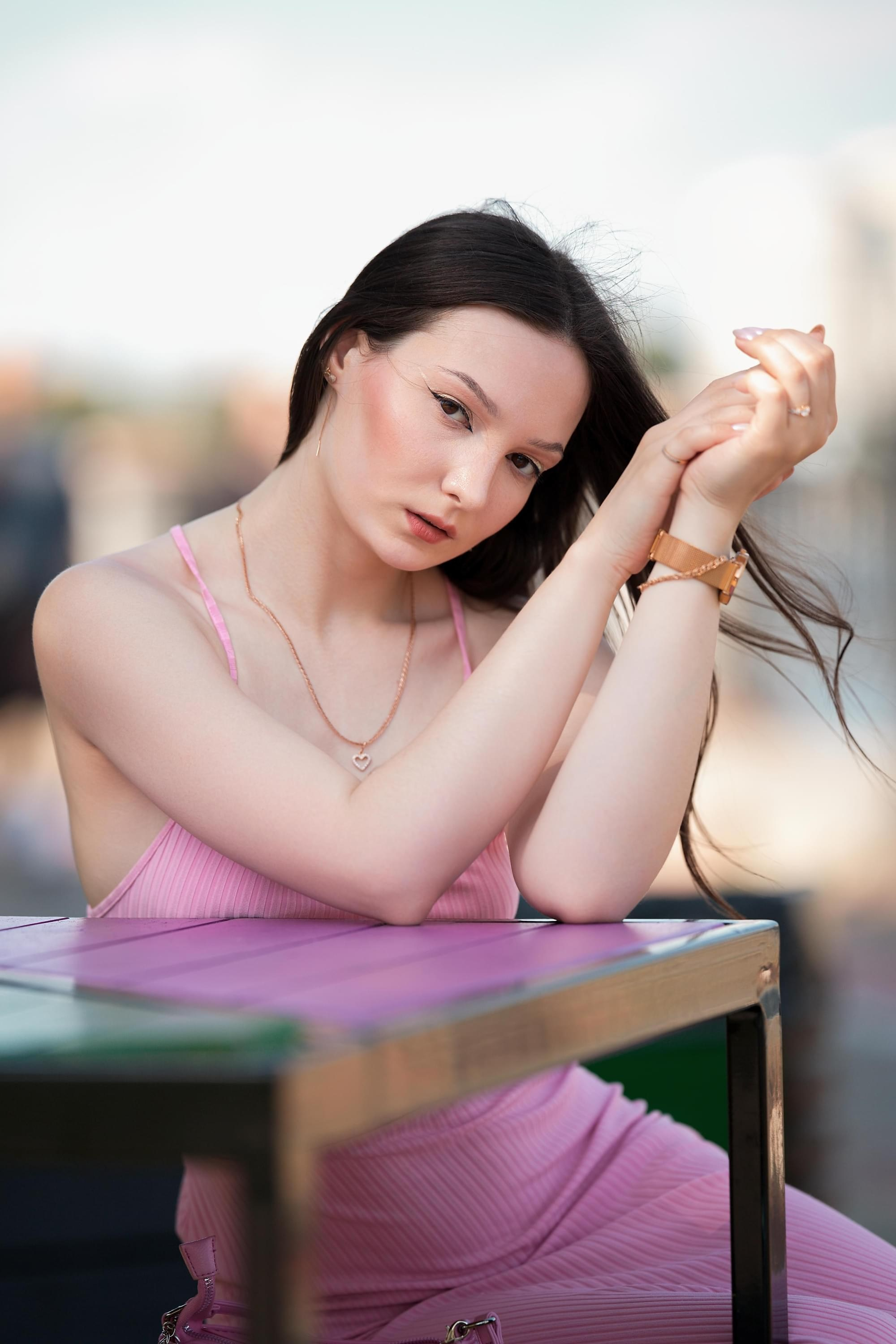 Портретная фотосессия. Фотограф в Екатеринбурге Максим Субботин