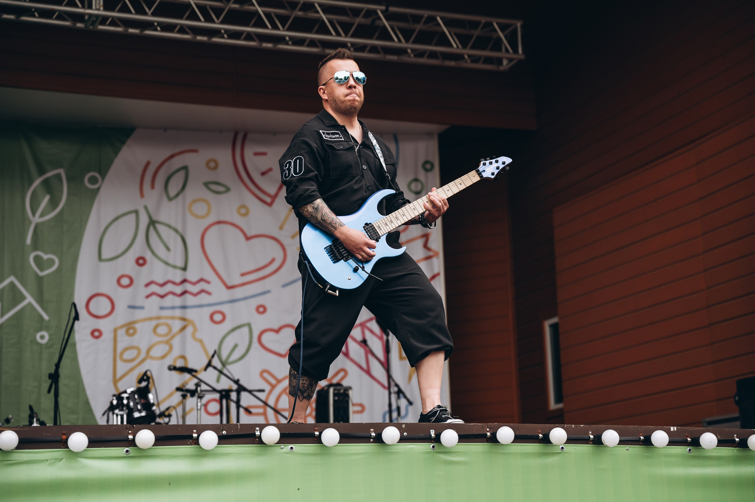 День города 2023. Фотограф Илья Солдаткин