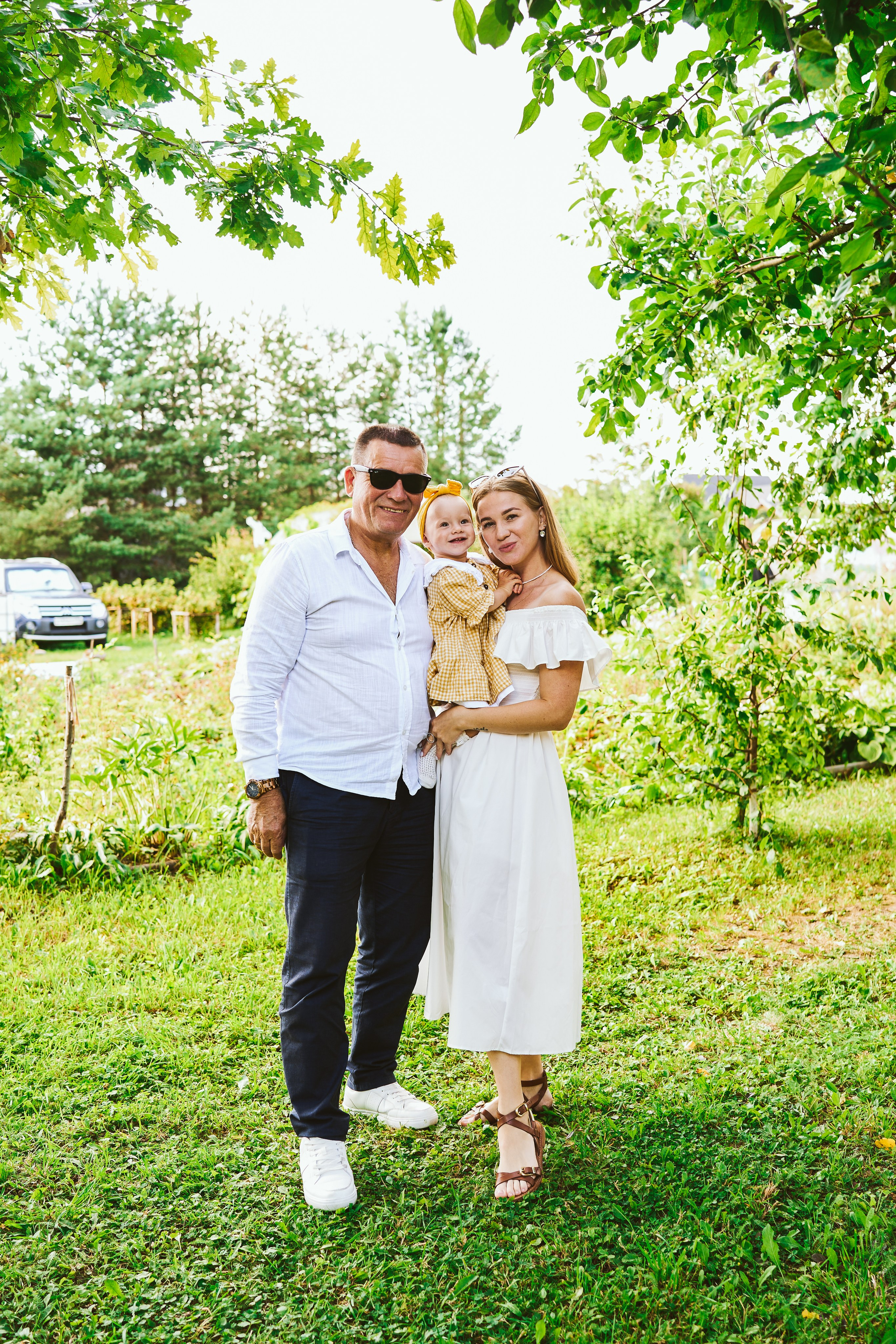 1 year birthday. Svetlana Klimenko