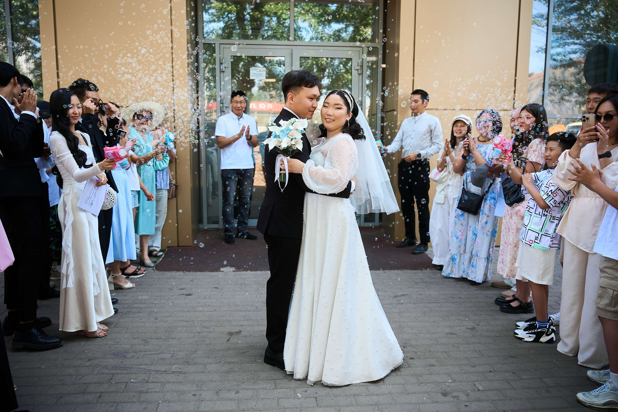 Дарина и Юрий. Главная