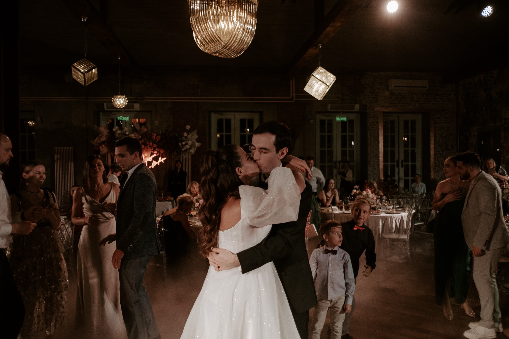 Позовем всех?. Свадебный фотограф Александра Тюлякова