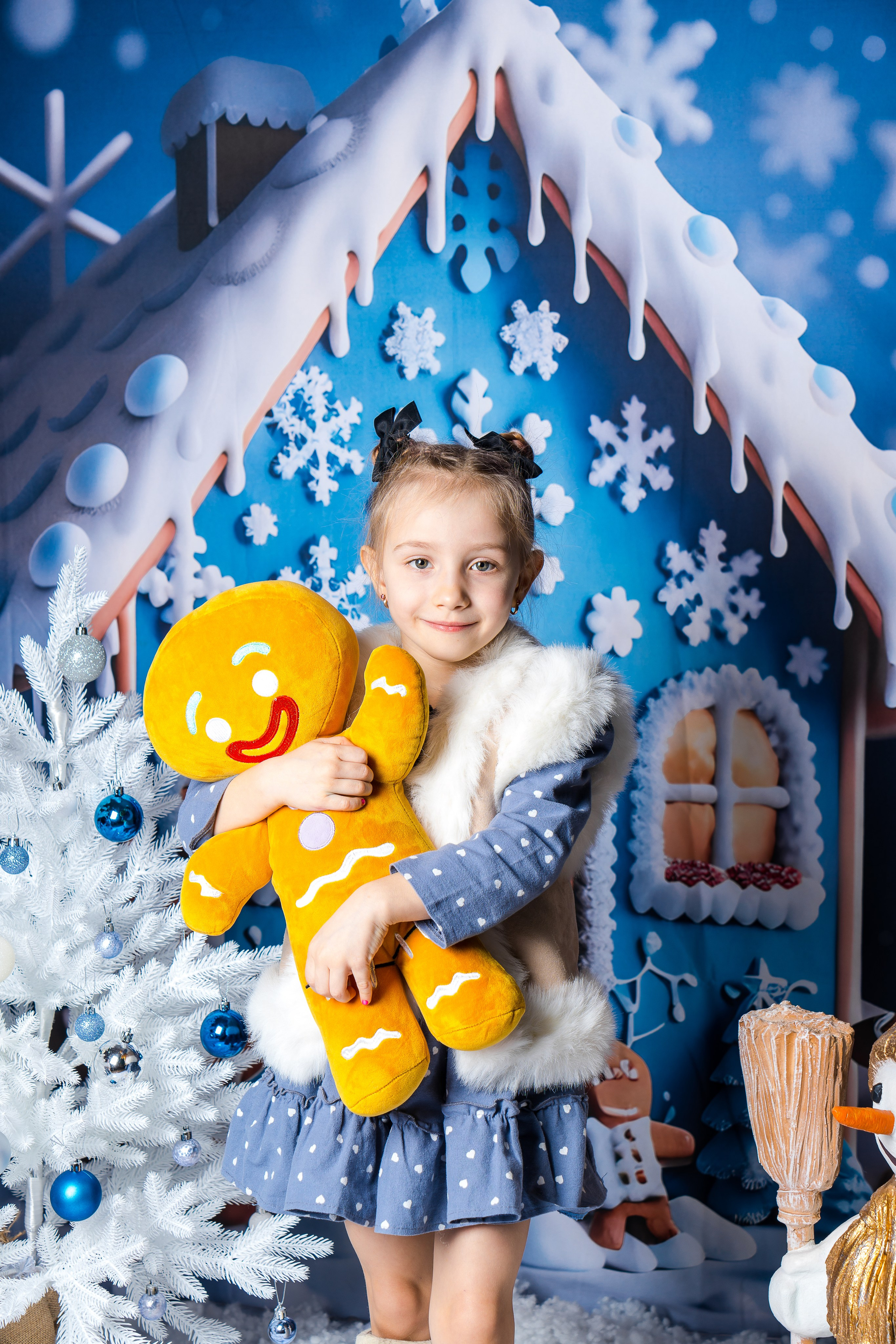 Снеговик. Твой Выпускной Альбом