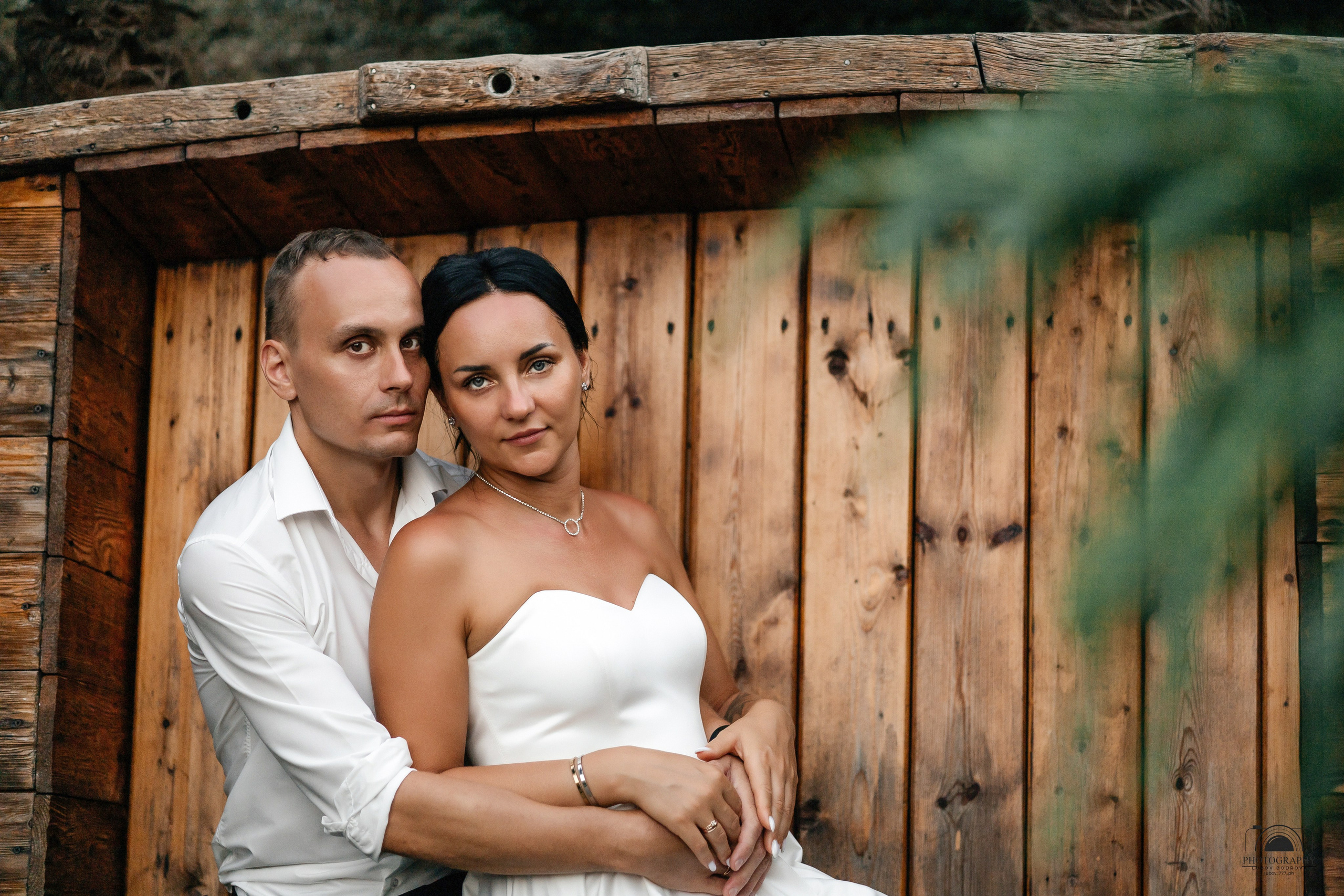 Александр и Карина. Семейный и портретный фотограф в Геленджике Любовь Бодрова