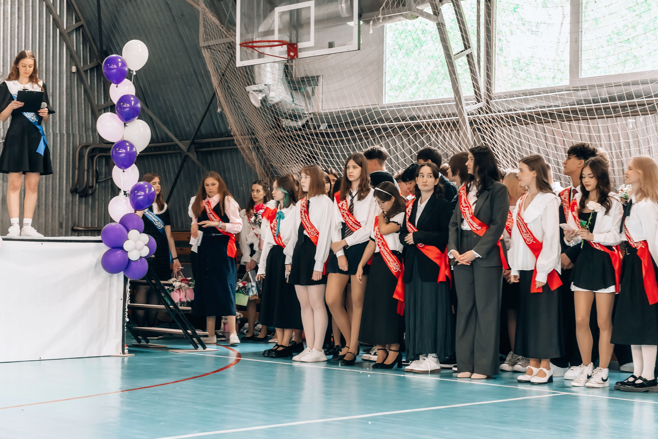 Последний звонок_ГРК_2025. Школьный, фэшн фотограф в Тюмени и в России Ирина Королева