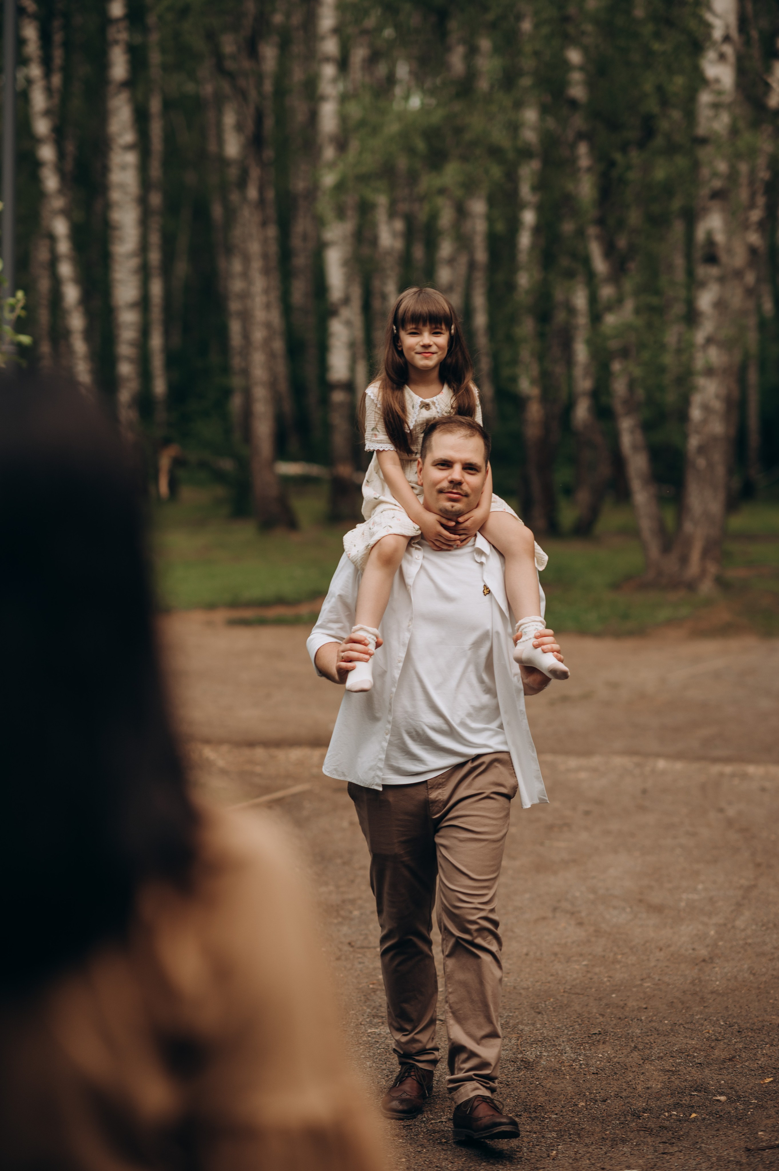В ожидании сестрёнки. Семейный фотограф в Домодедово и Москве Елена Пичугина