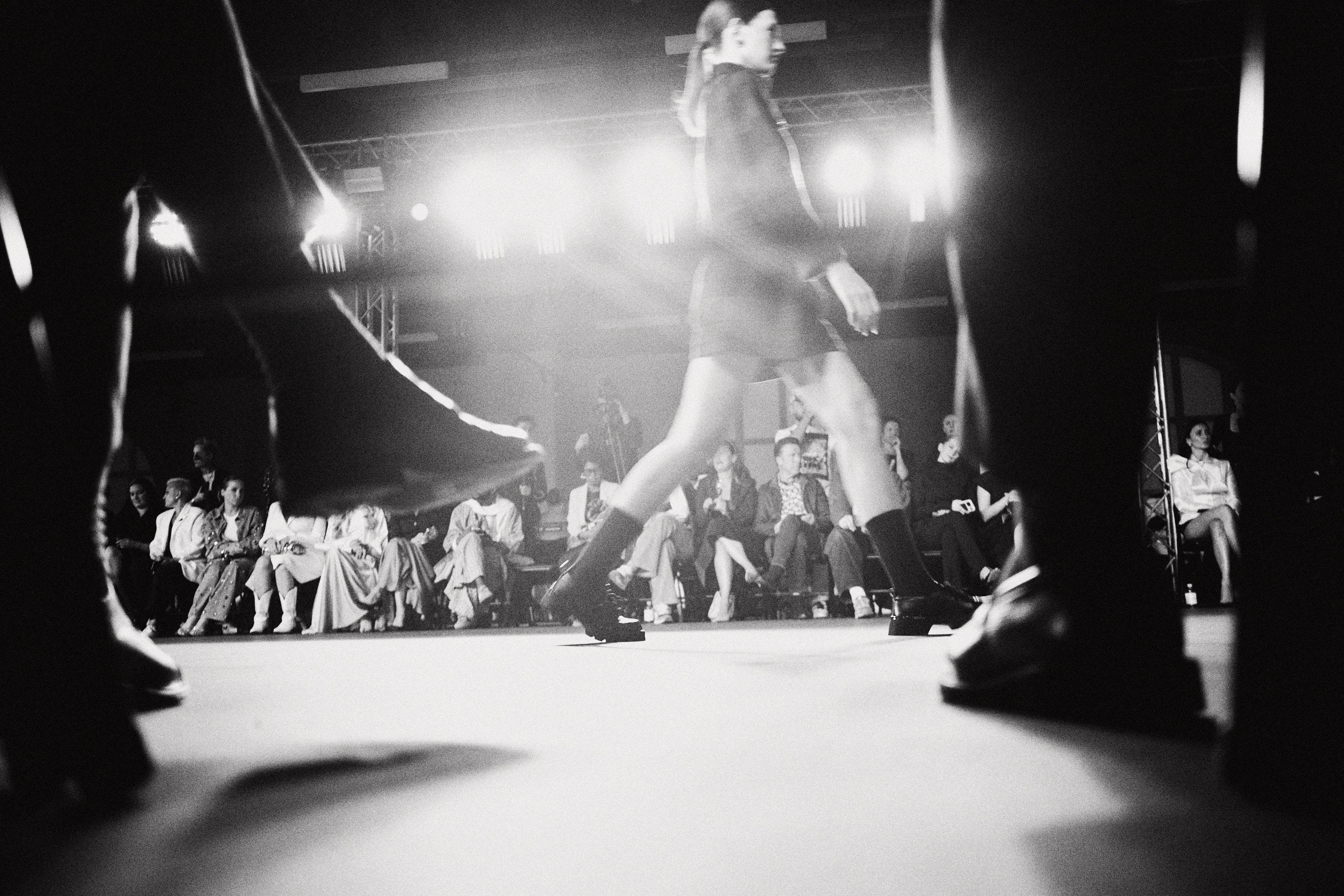 День первый. Уральская международная неделя моды 2024