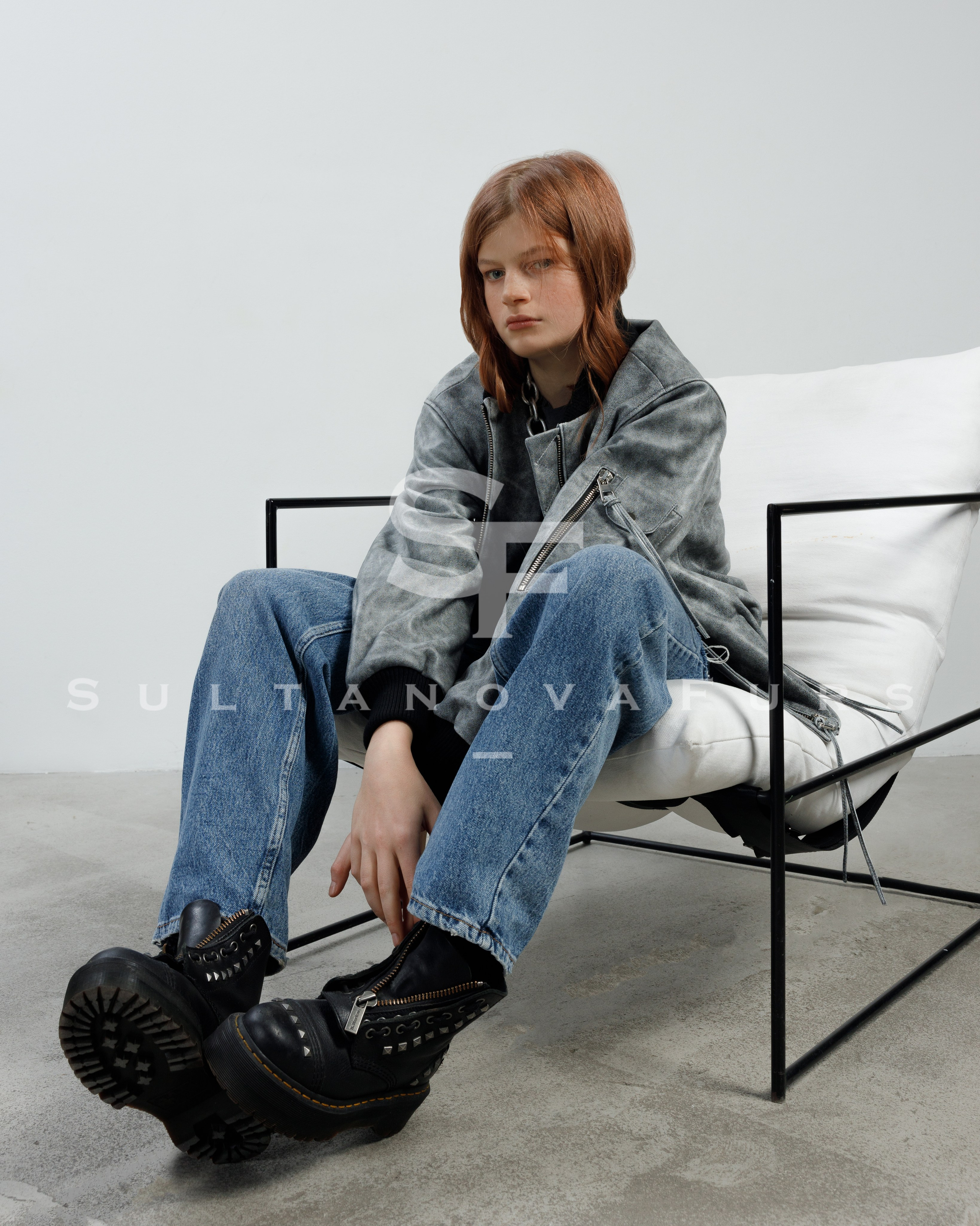 Каталог для Sultanova Furs. Фотограф, ретушёр в Москве