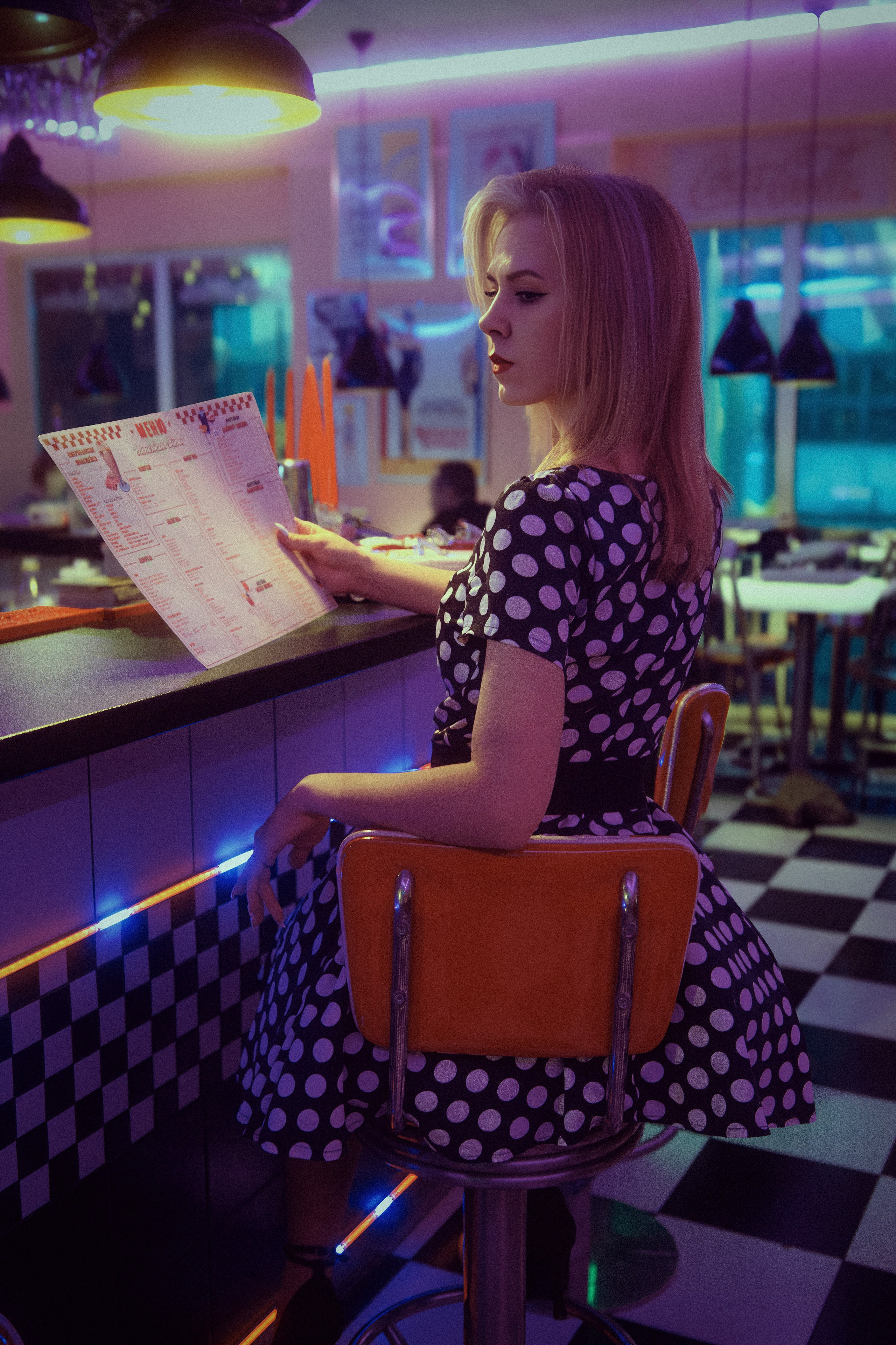 American Diner