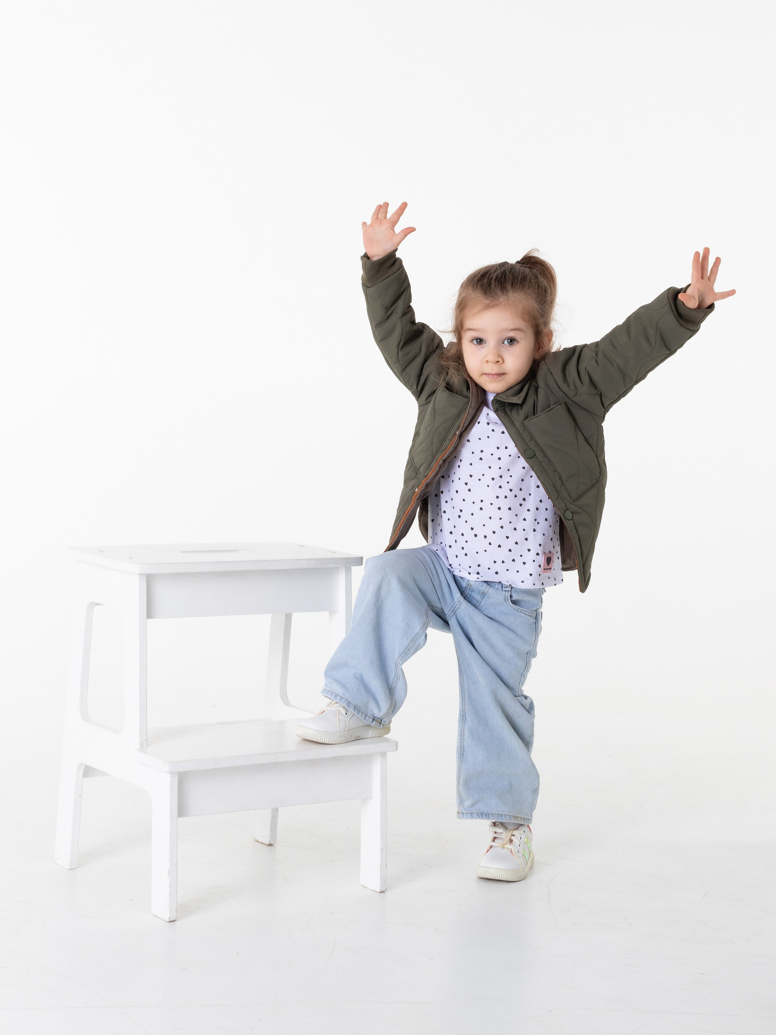 Детские куртки. Фотограф в Краснодаре Арина Кудряшова