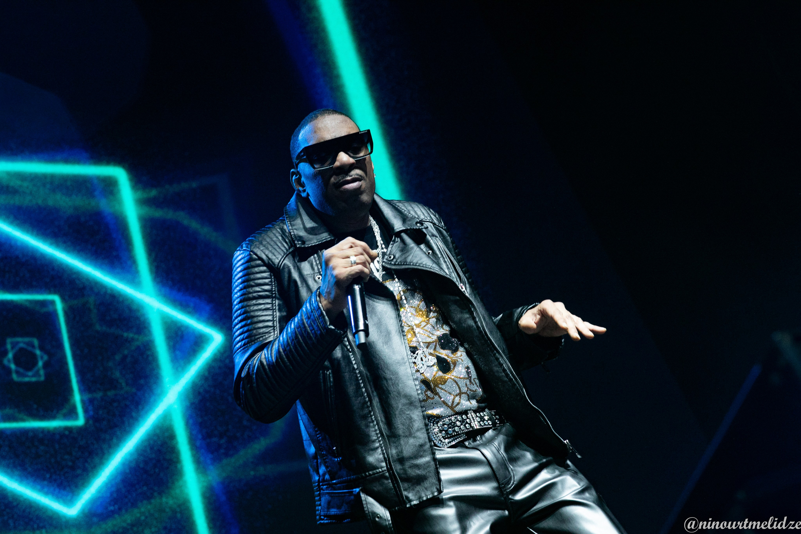 Kevin Maccoy. Art photographer Nino