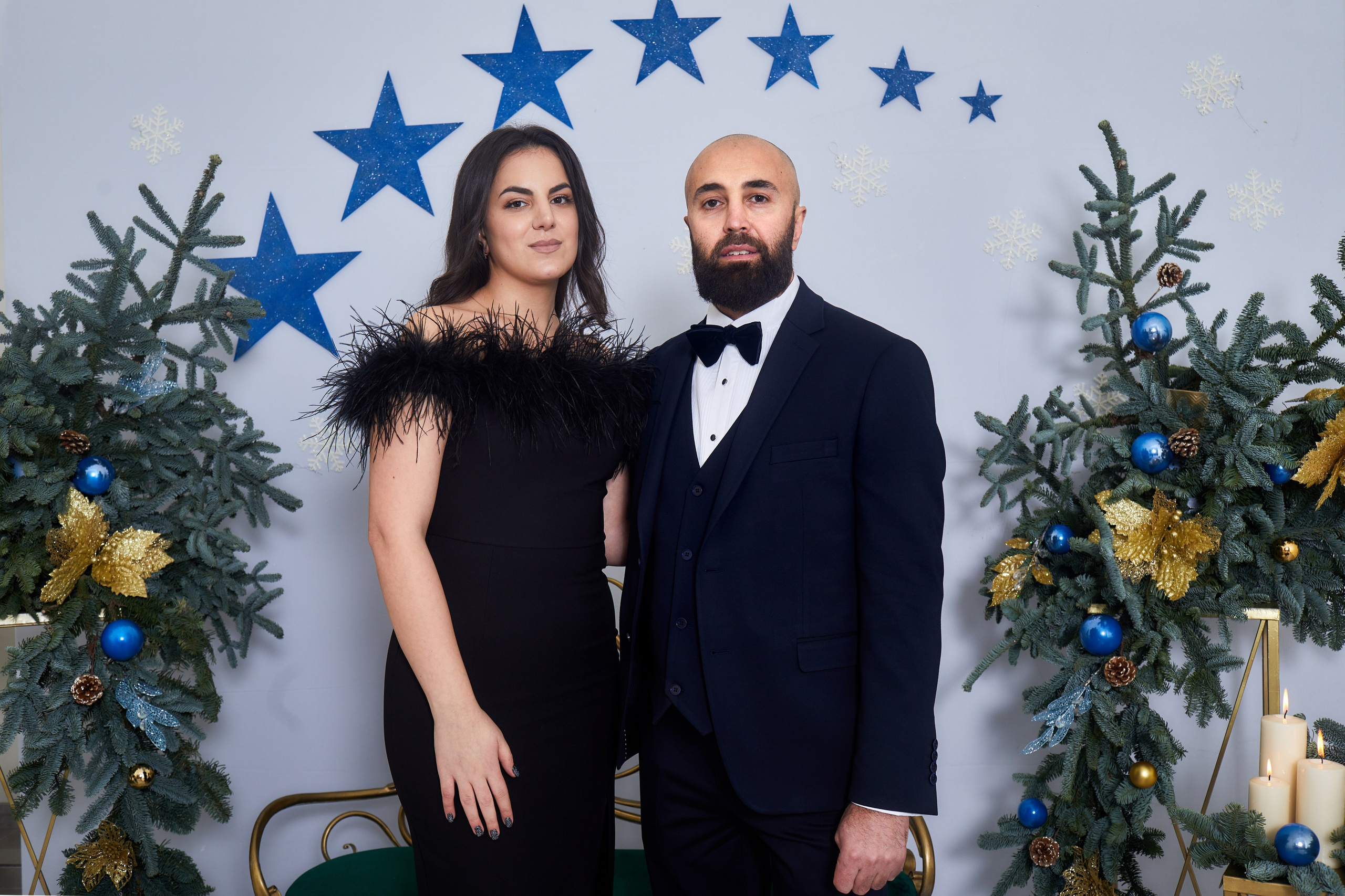 День рождения Армана. Art photographer Nino