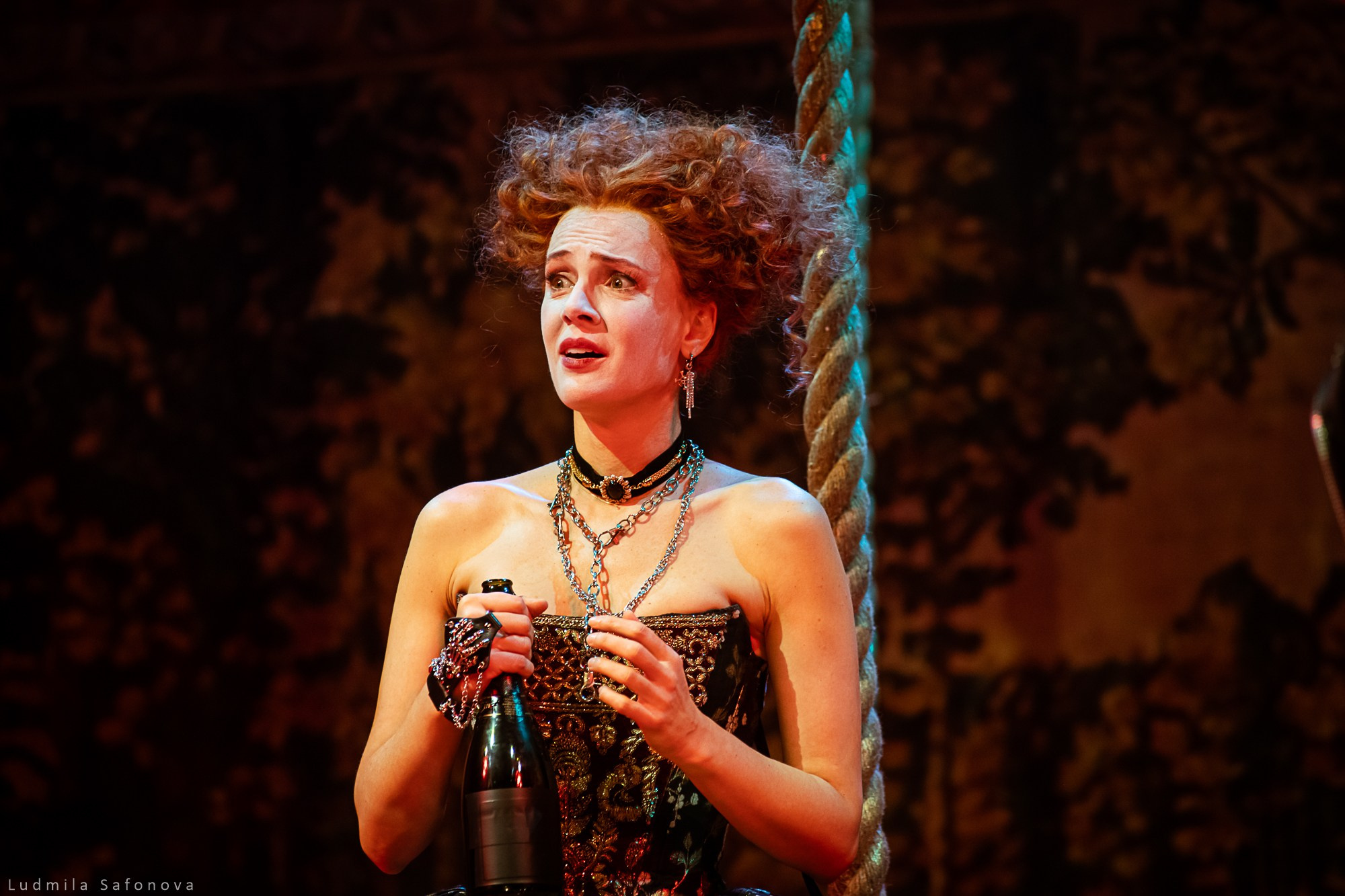 Как вам это понравится? МХТ Чехова. Lucytheatre