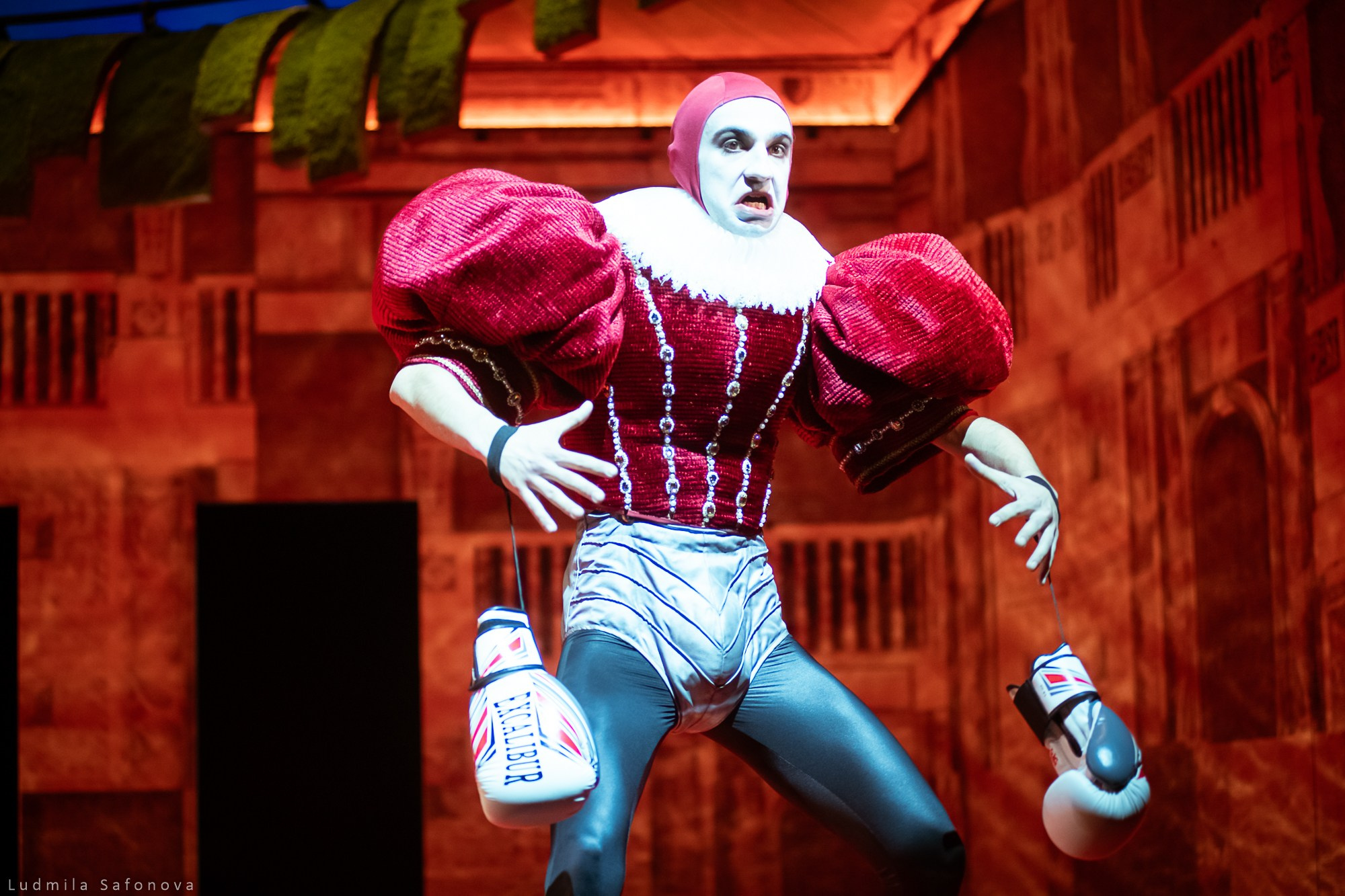 Как вам это понравится? МХТ Чехова. Lucytheatre