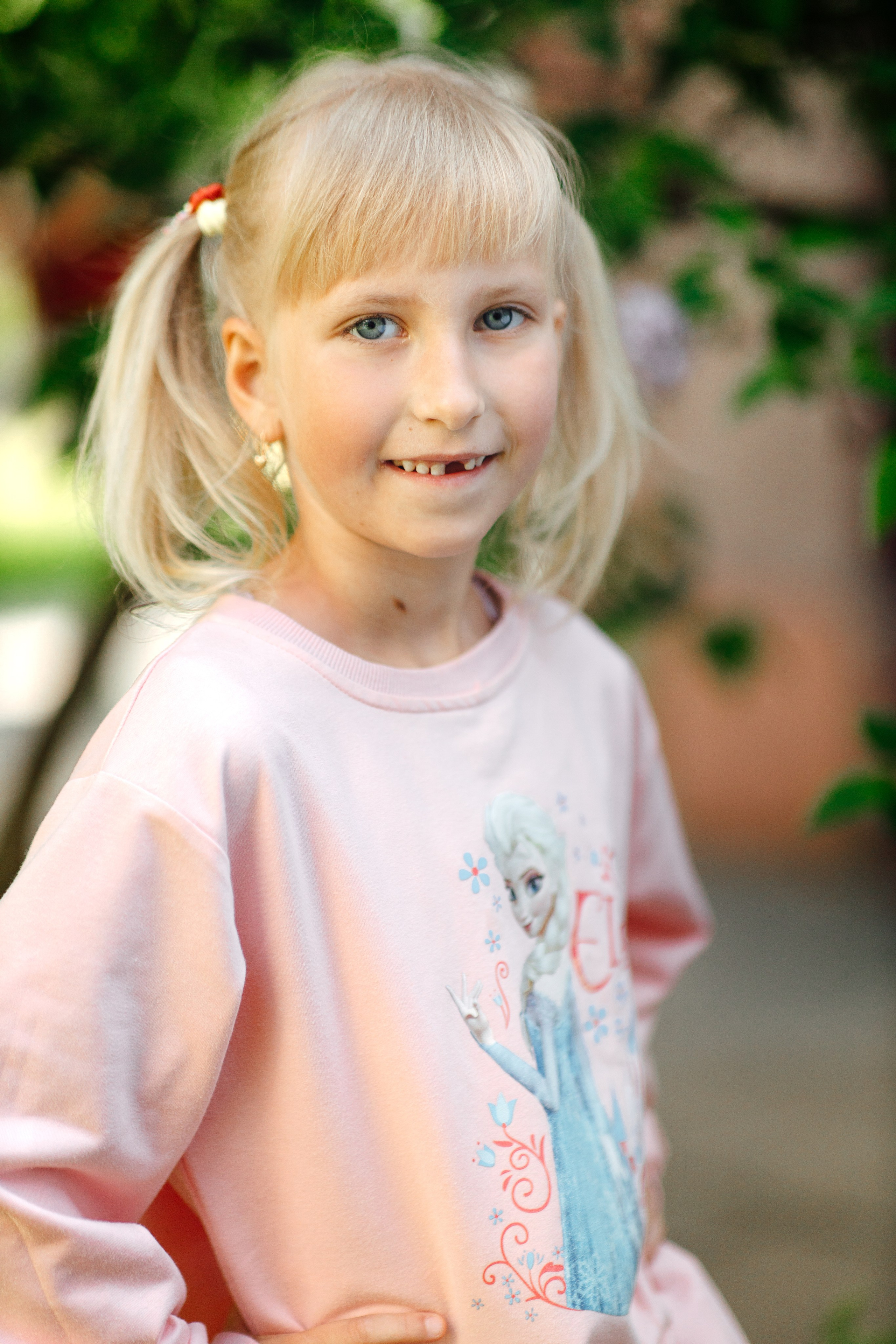 Выпускной в детском саду 2024