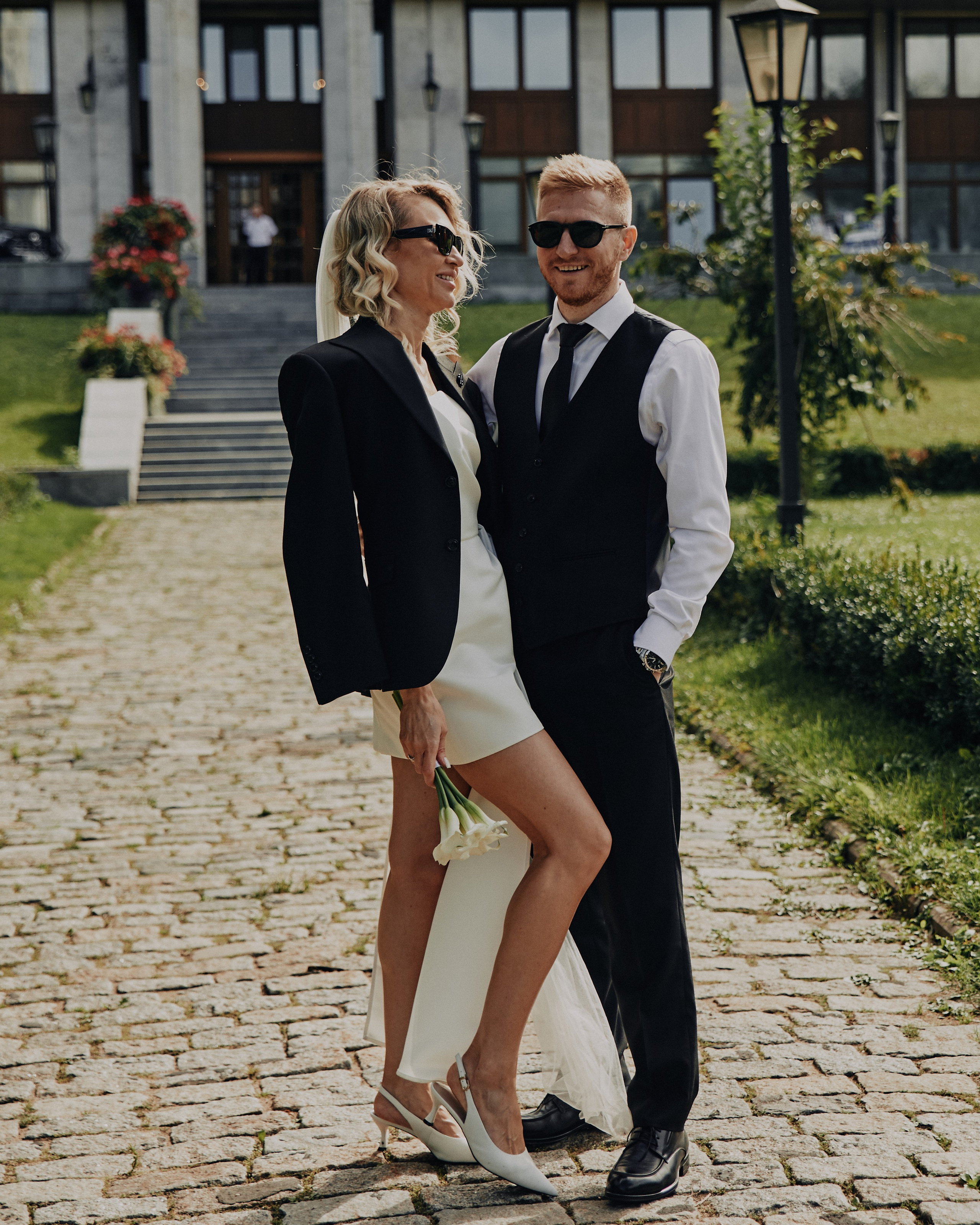 Слава и Алена. Портретный фотограф в Москве Ольга Крылова