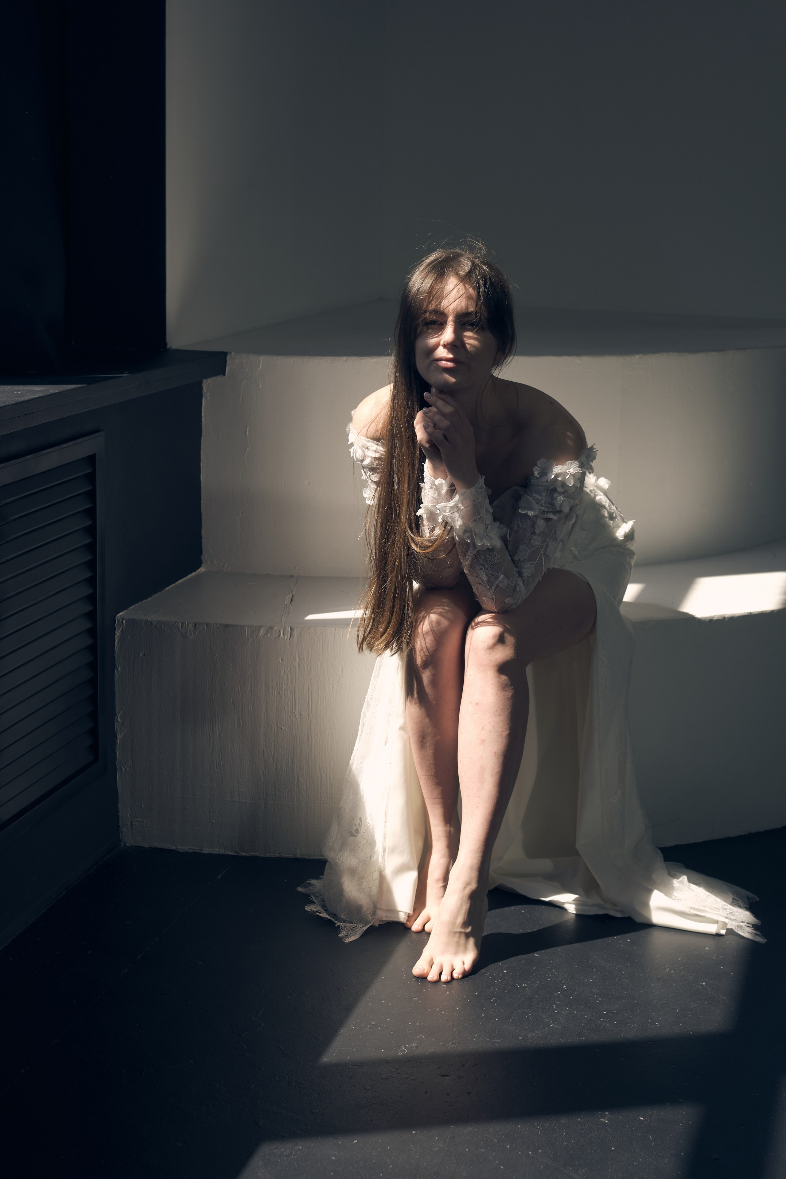 Илья и Настя. Свадьба спустя 6 лет. Portrait photographer Masha Savova