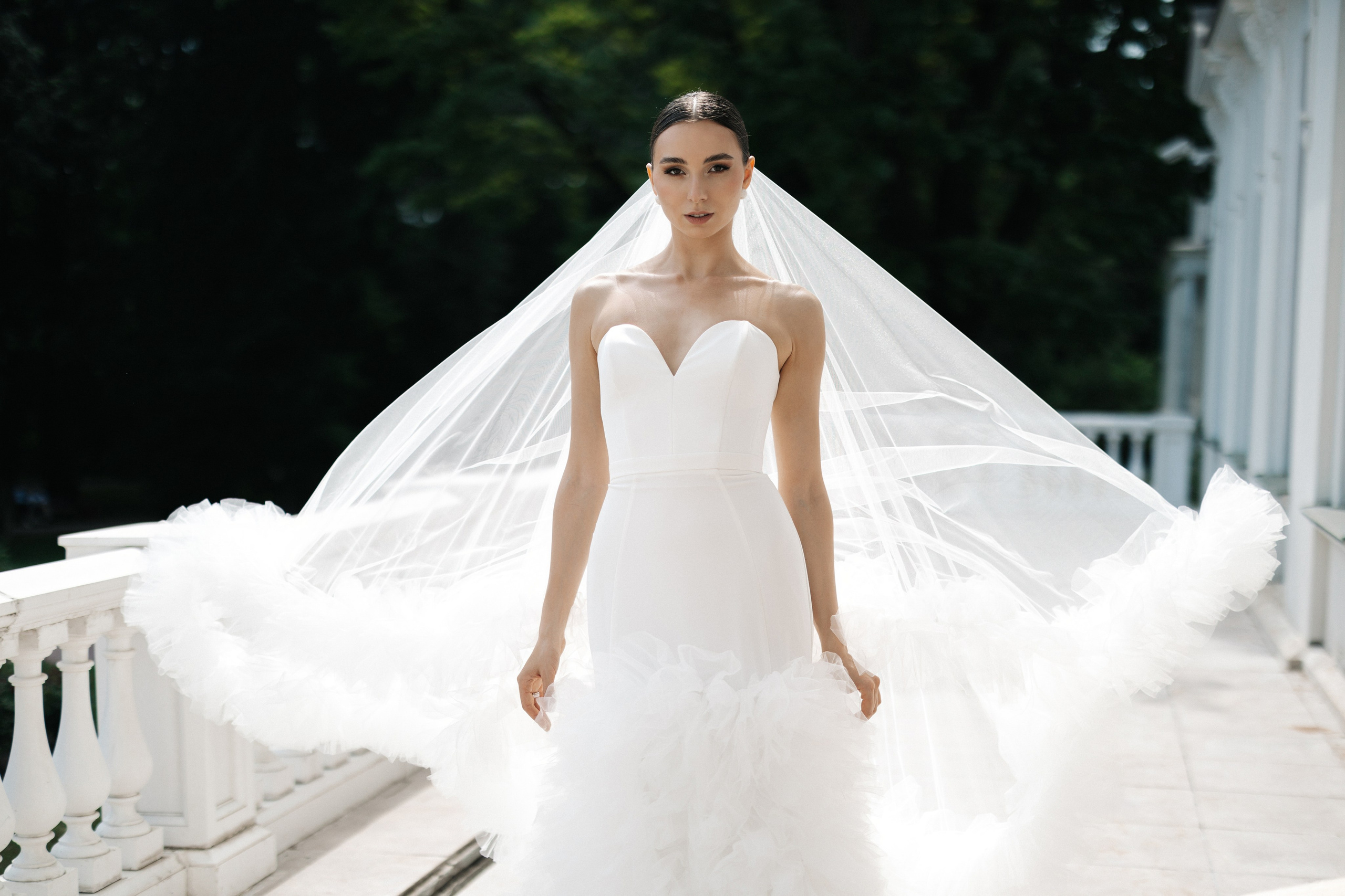 Дарья и Никита. Свадебный фотограф Москва Мотеюнайте Виктория