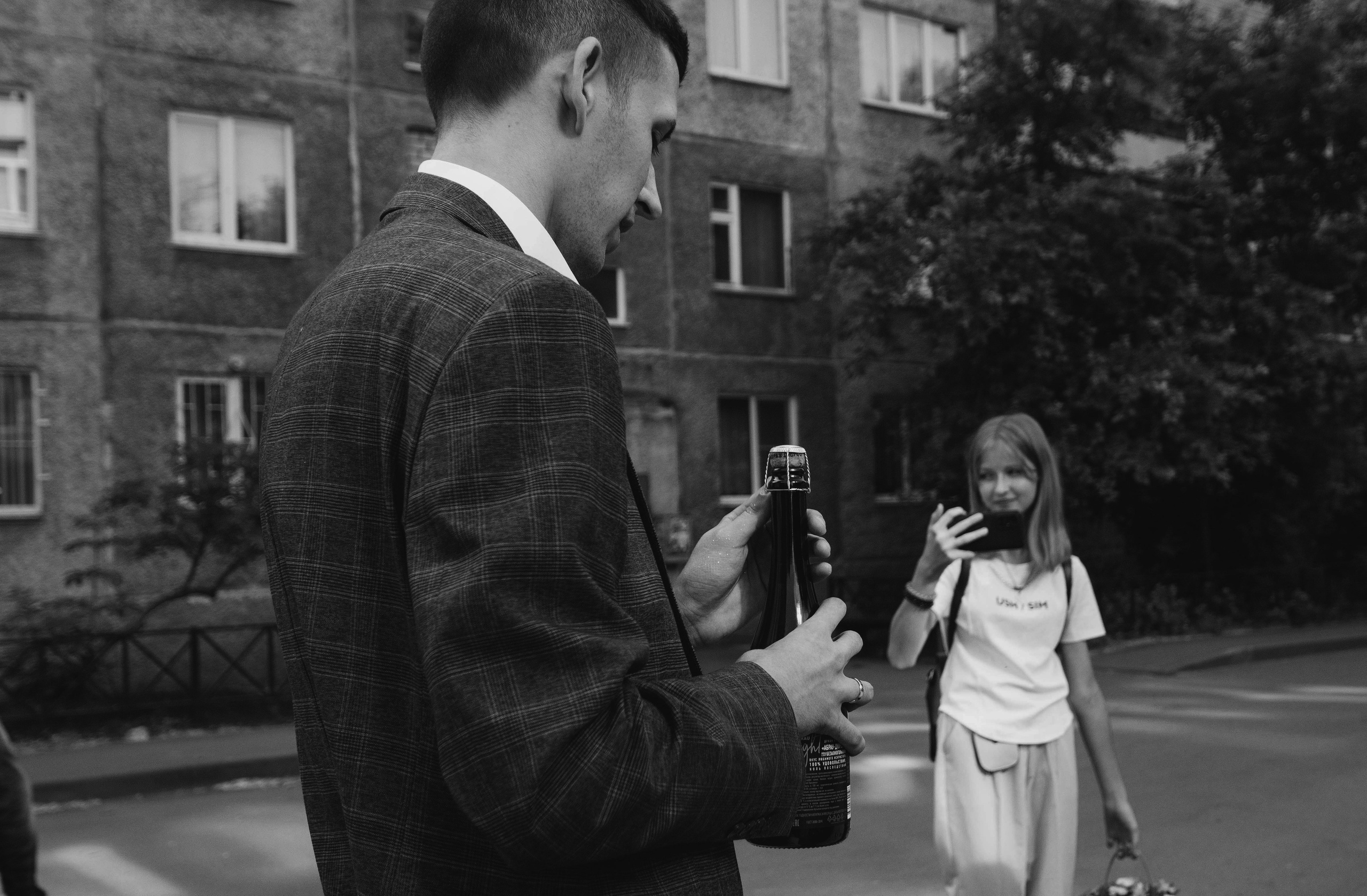 Аня и Вова. Фотограф Барнаул — NAVI / НАВИ