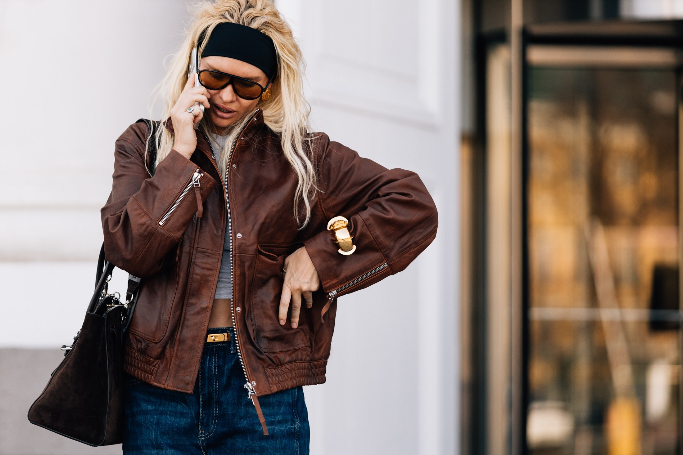 Moscow Fashion Week 2026 Day 4. Shami Pezhonov Photography