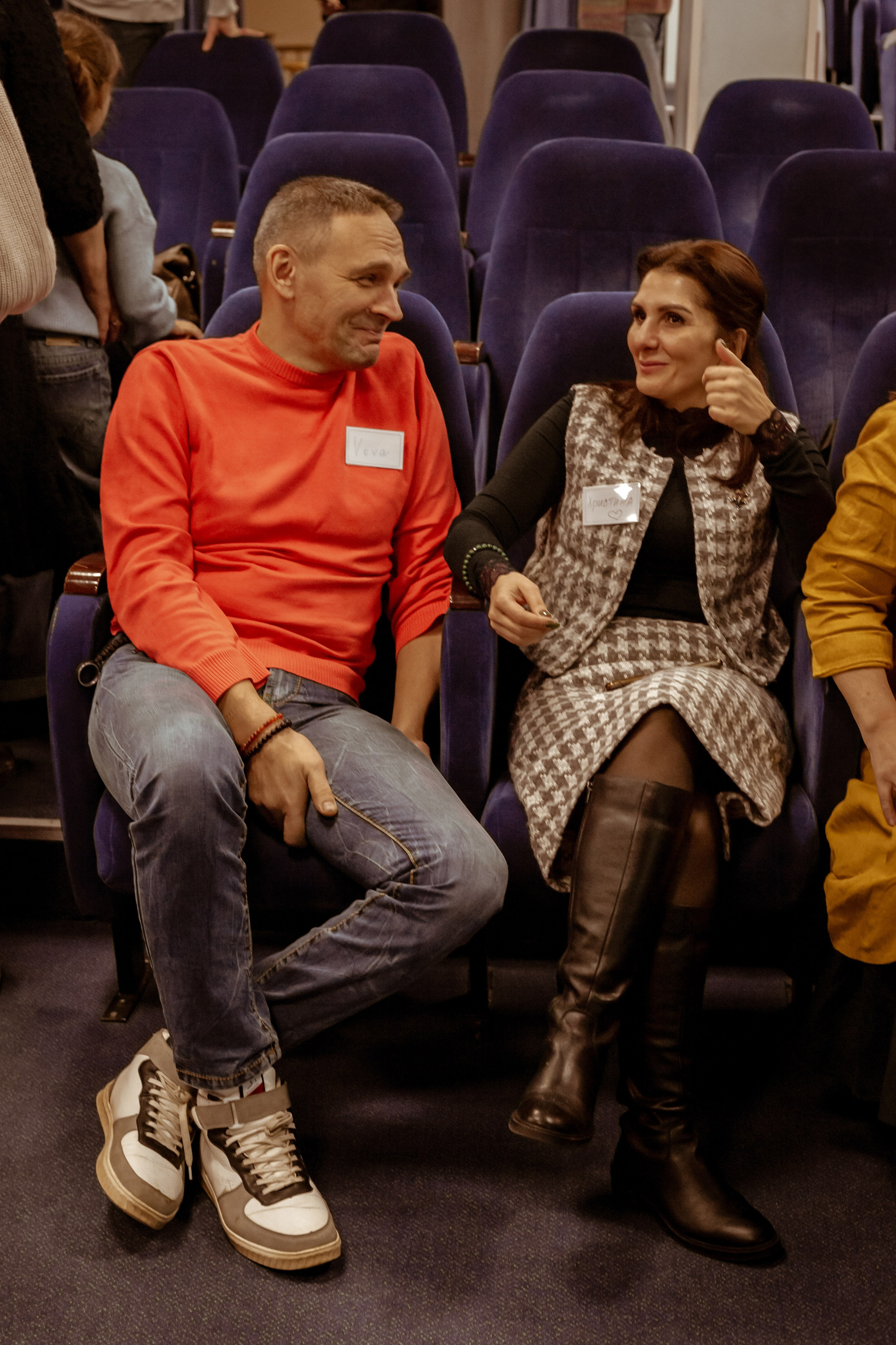 Волонтеры. Фотограф Старый Оскол Мавлыга Мария