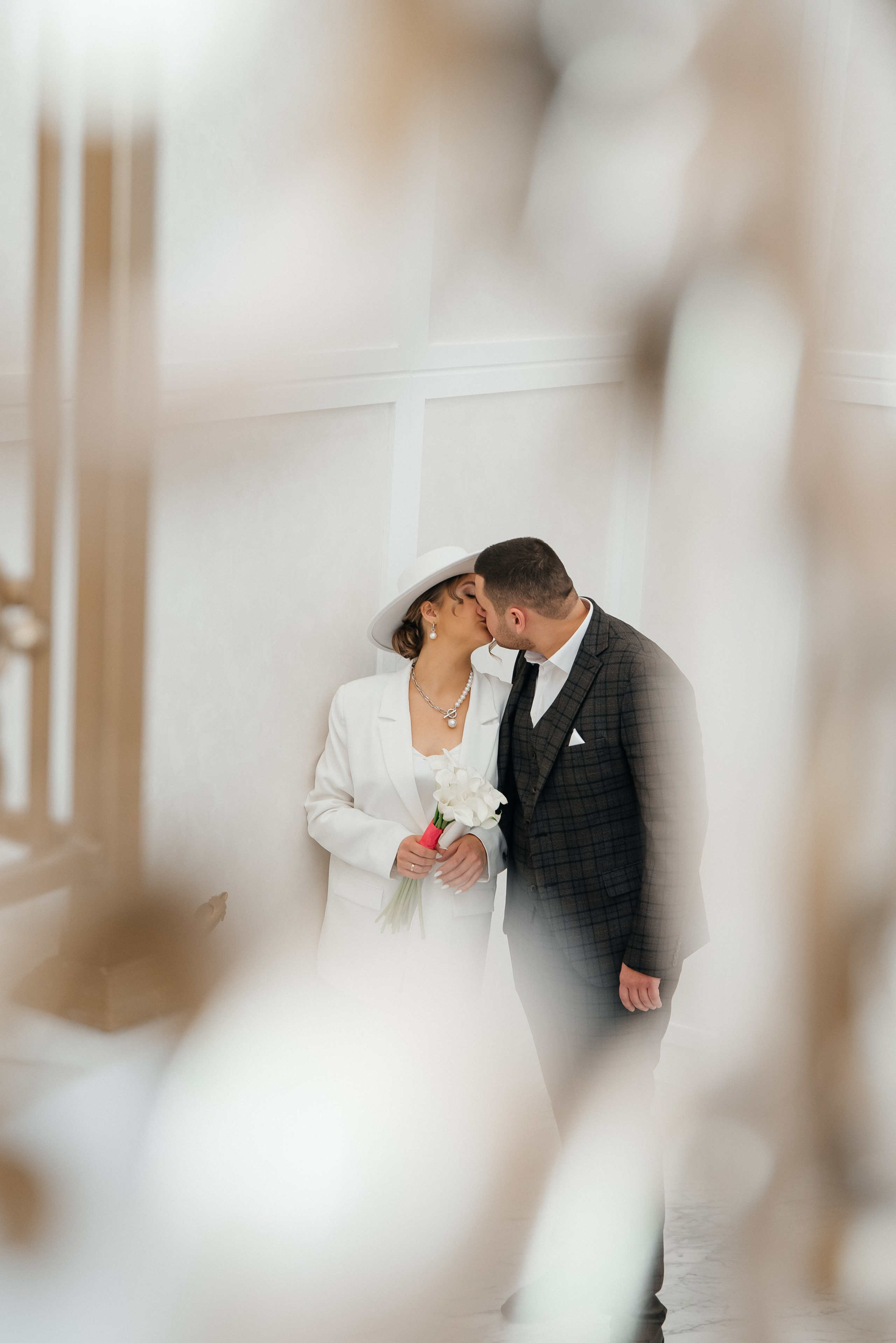 Алина & Григорий. Свадебный и семейный фотограф Юлия Чернобай | Подольск, Москва, Московская область