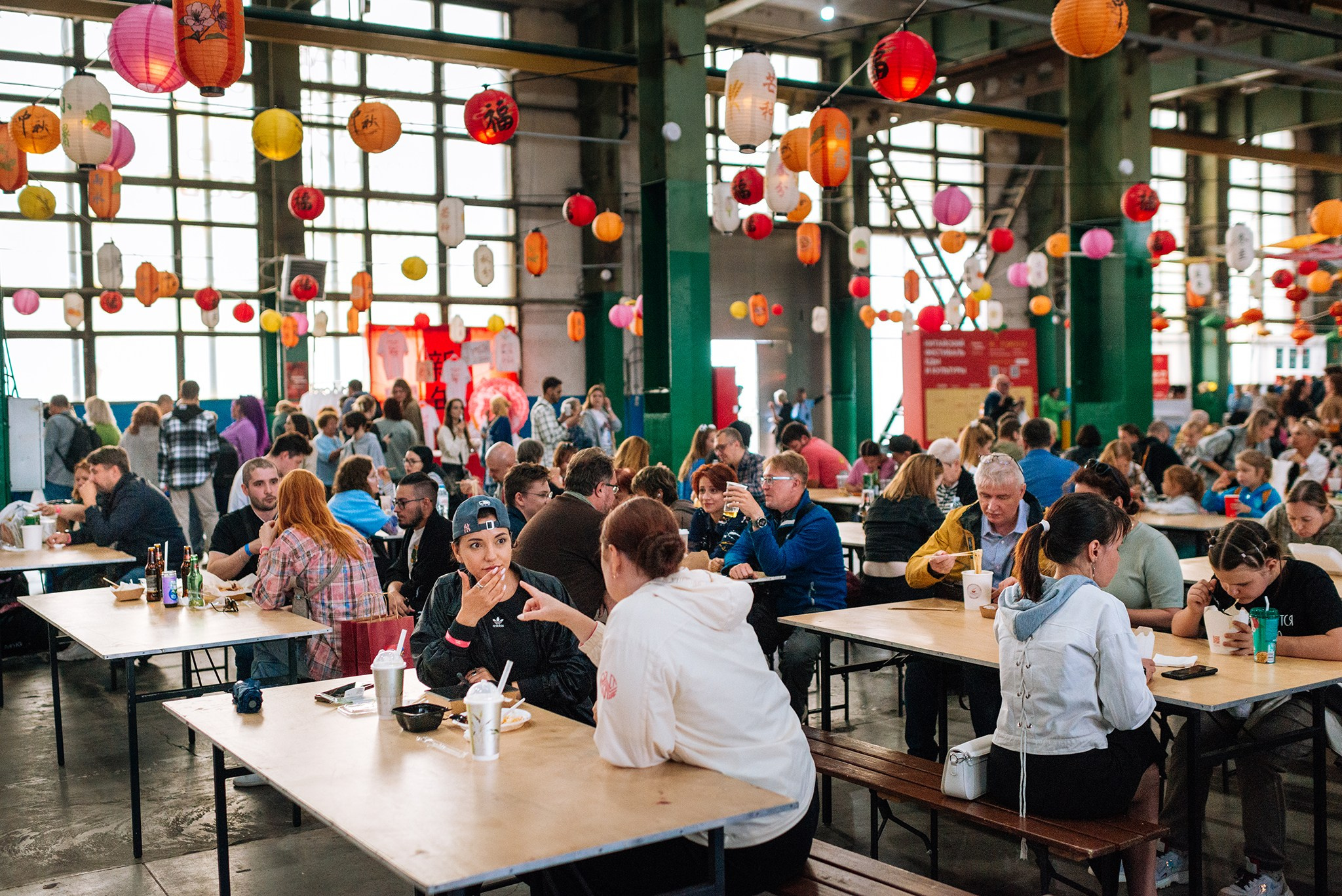 Нихао, Шифу! Китайский фестиваль еды и культуры. Август 25. Репортажный фотограф в Санкт-Петербурге Анастасия Клёпова