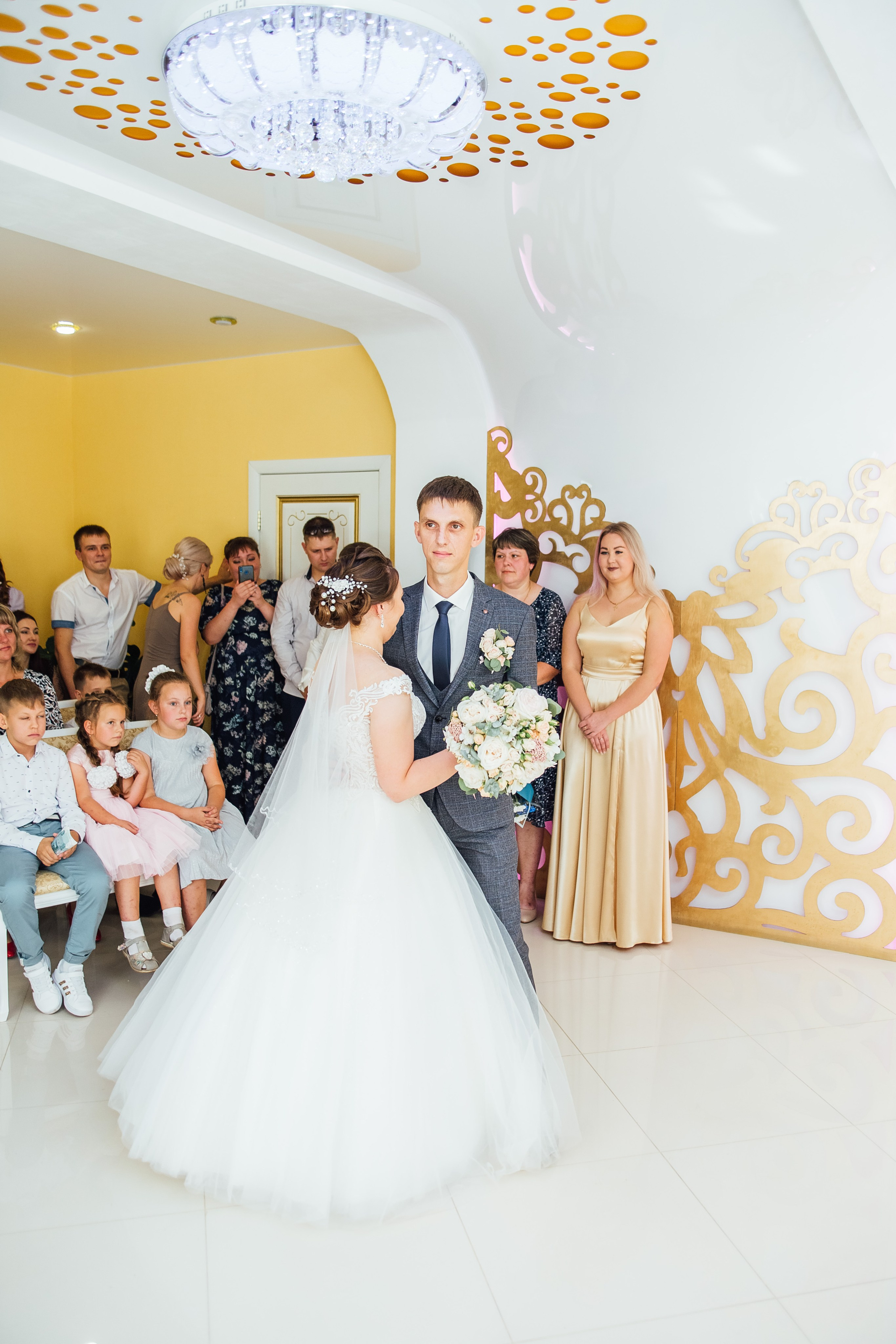 Дмитрий и Евгения. Свадебный и семейный фотограф Екатерина Бубнова