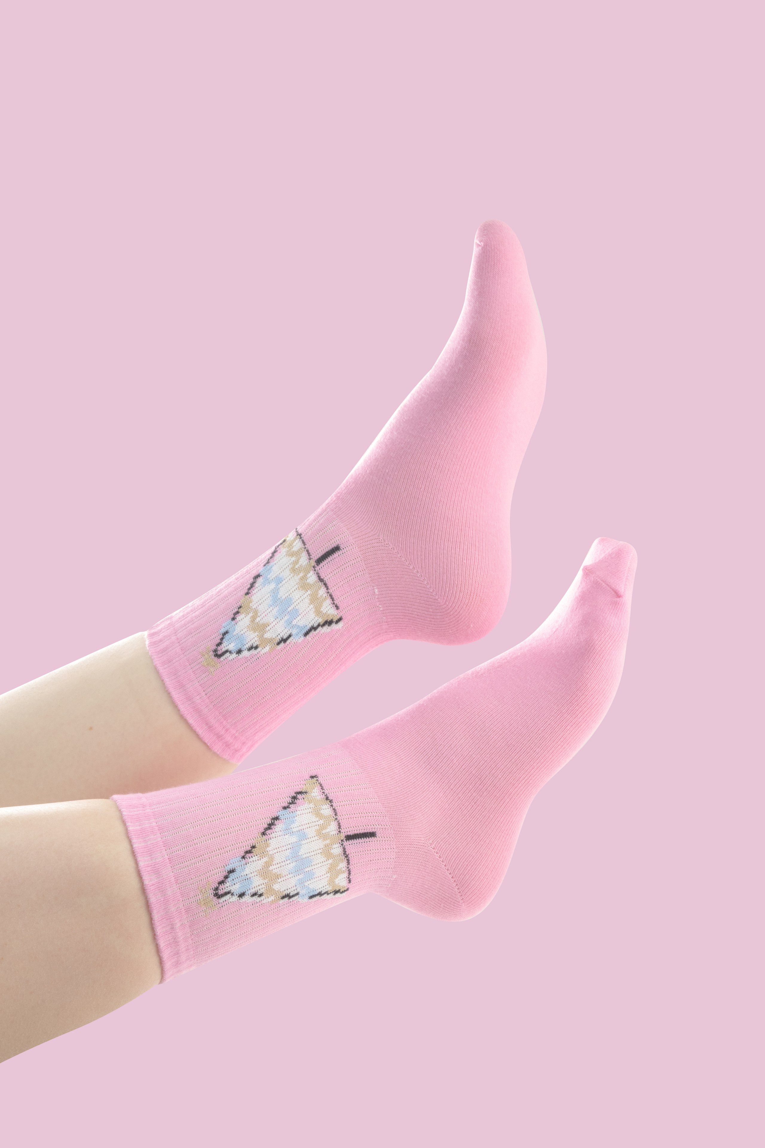 Подарочный набор с носками. Предметная фотосъемка г. Пермь