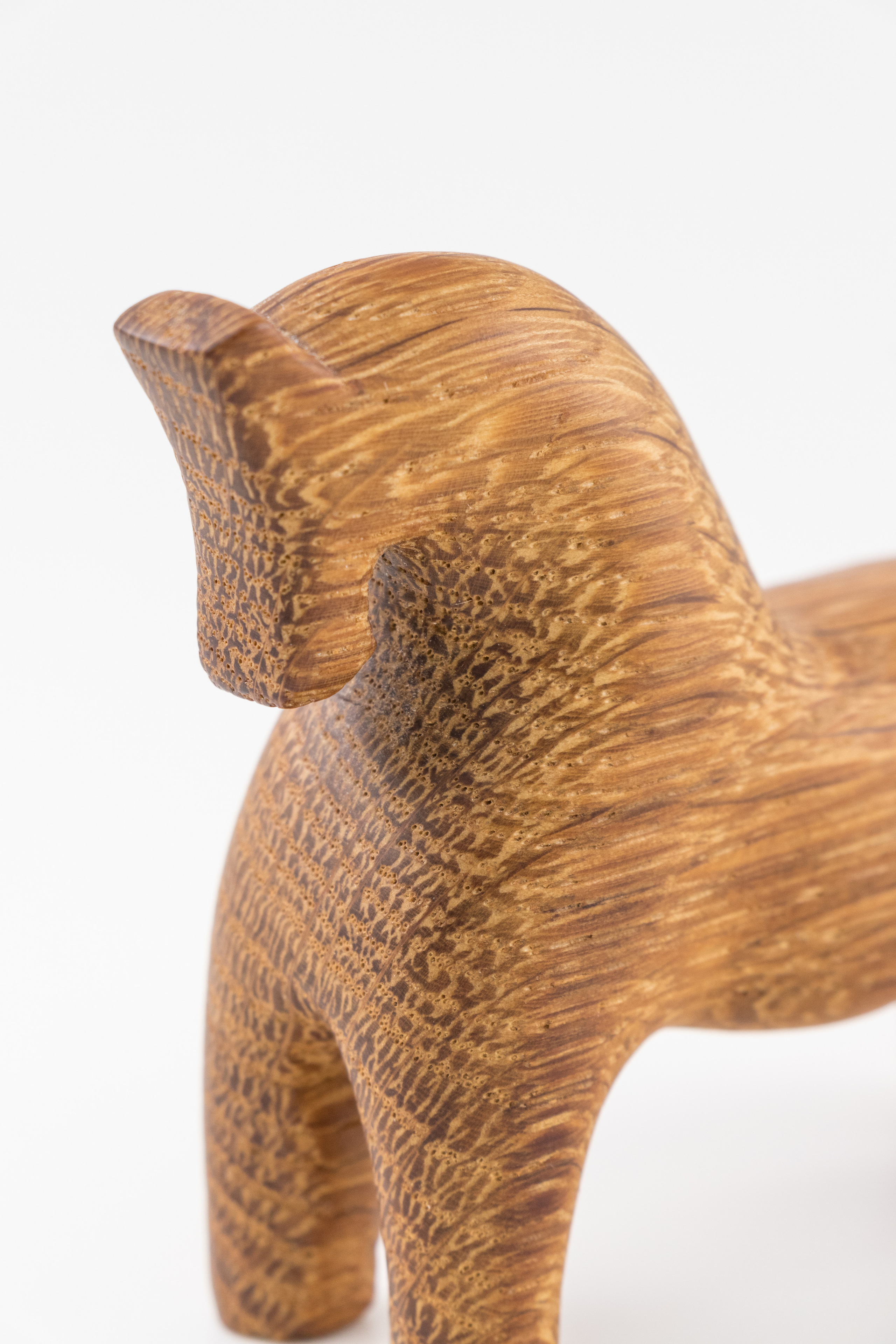 Деревянная фигурка. Предметная фотосъемка г. Пермь