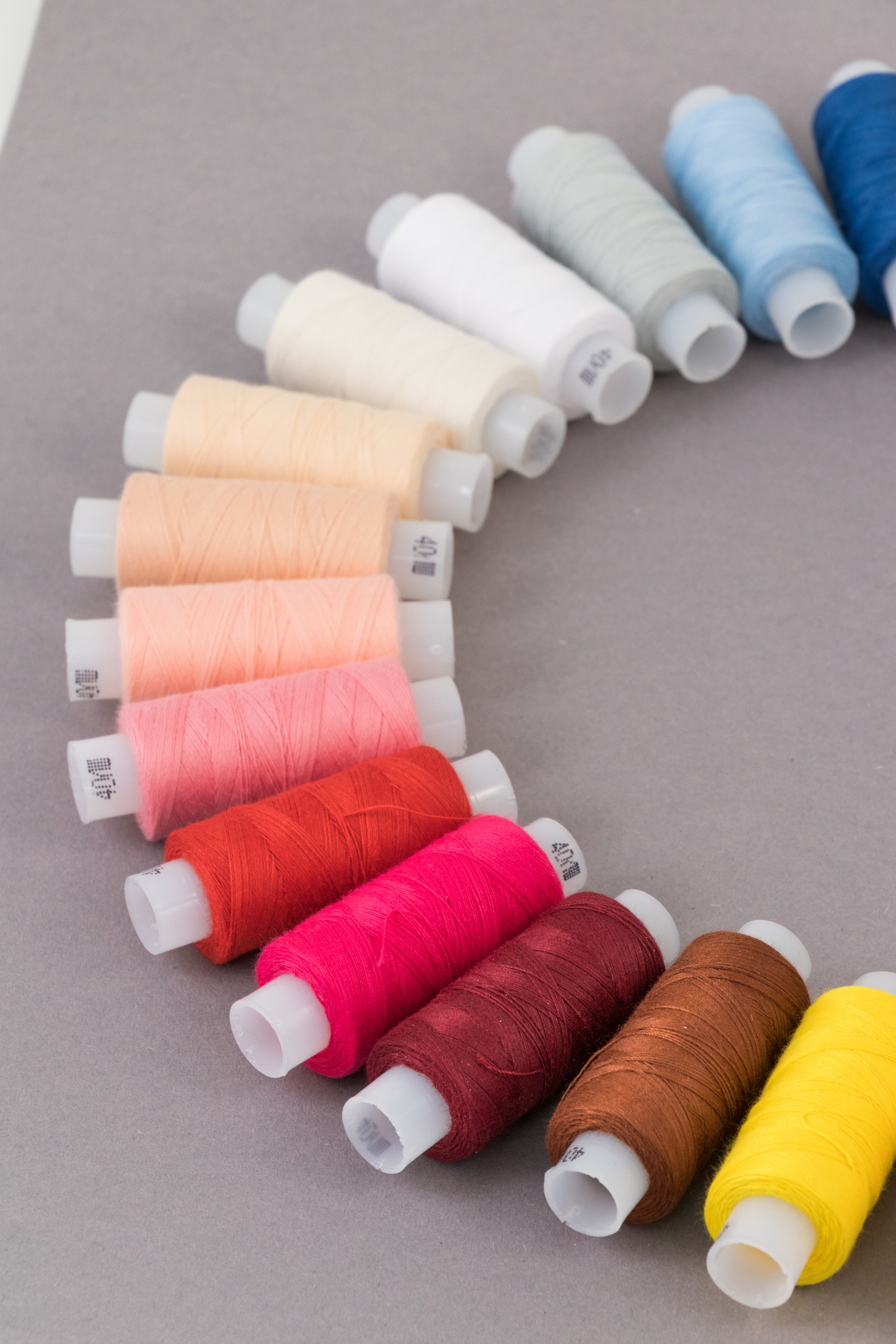 Нитки. Предметная фотосъемка г. Пермь