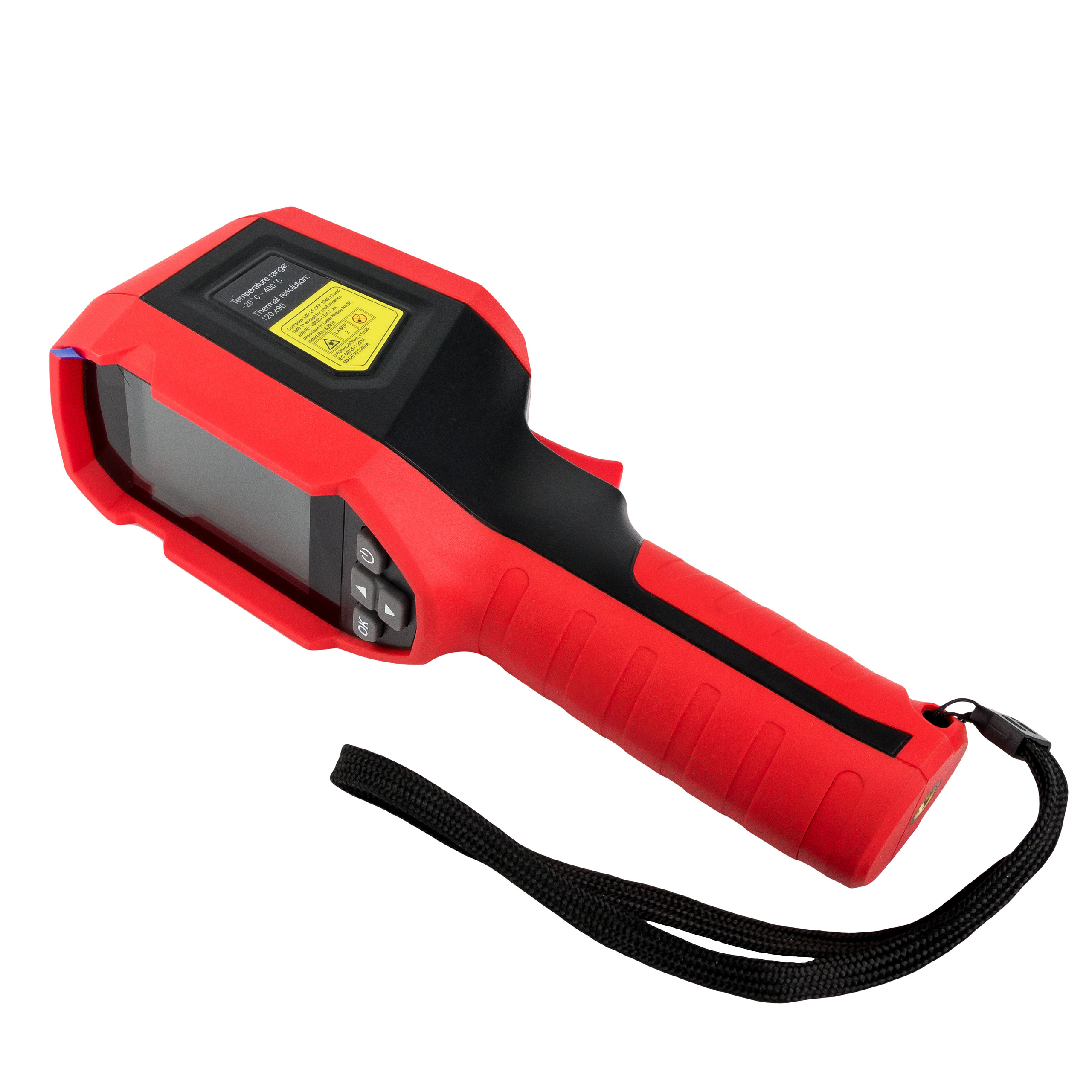 Тепловизор. Предметная фотосъемка г. Пермь