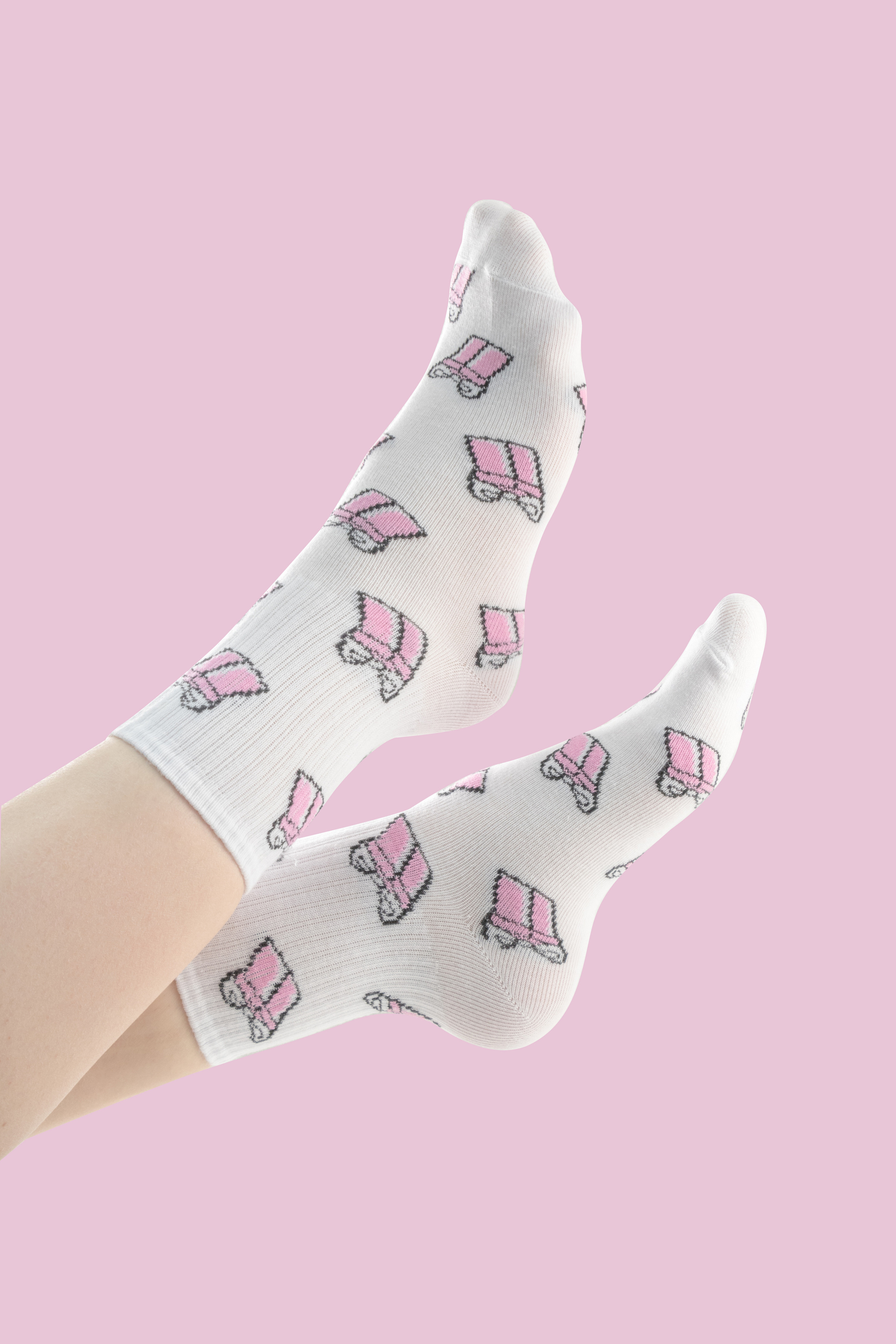 Подарочный набор с носками. Предметная фотосъемка г. Пермь