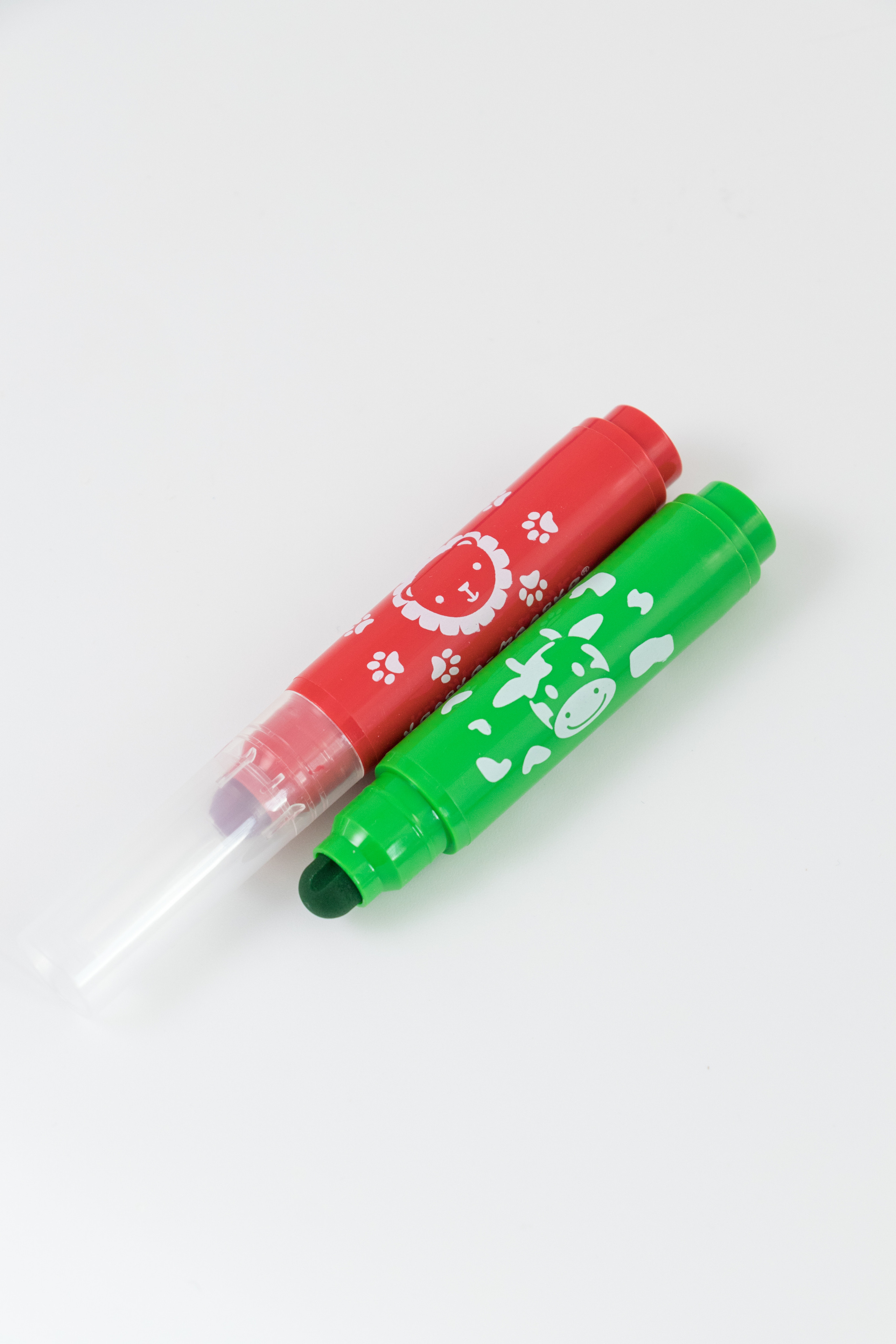 Фломастеры. Предметная фотосъемка г. Пермь